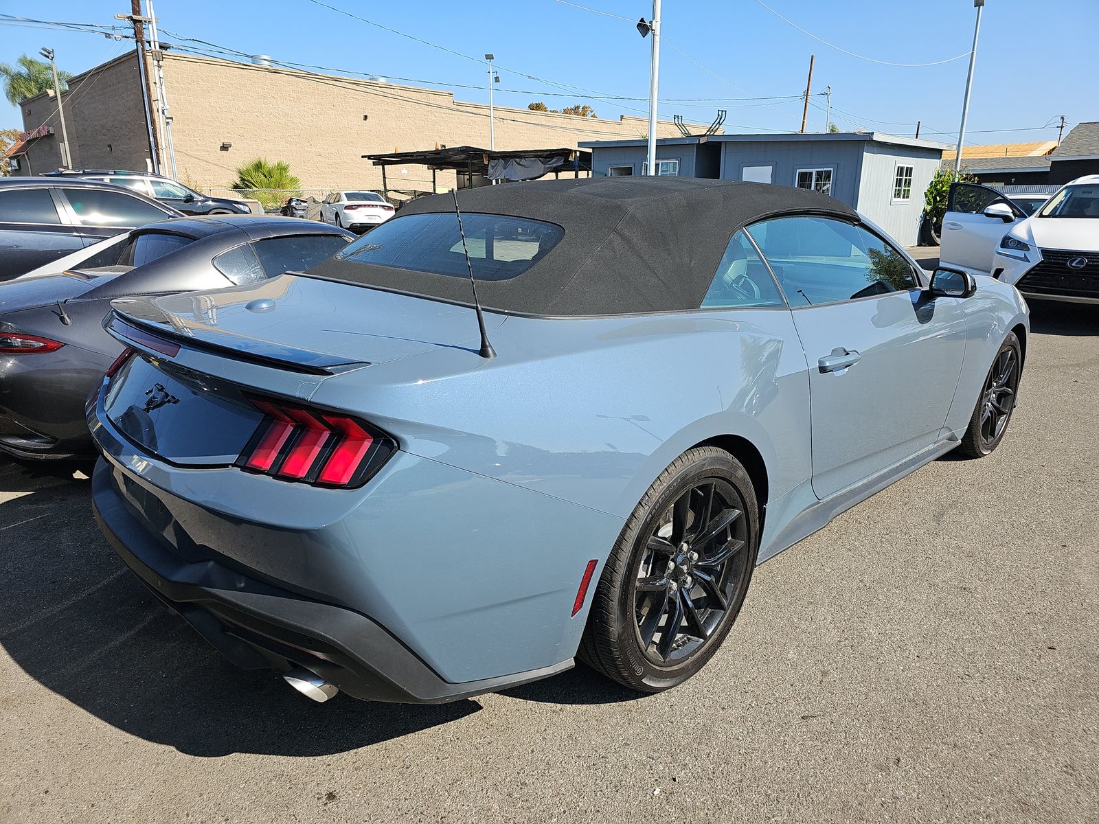 2024 Ford Mustang EcoBoost Premium RWD