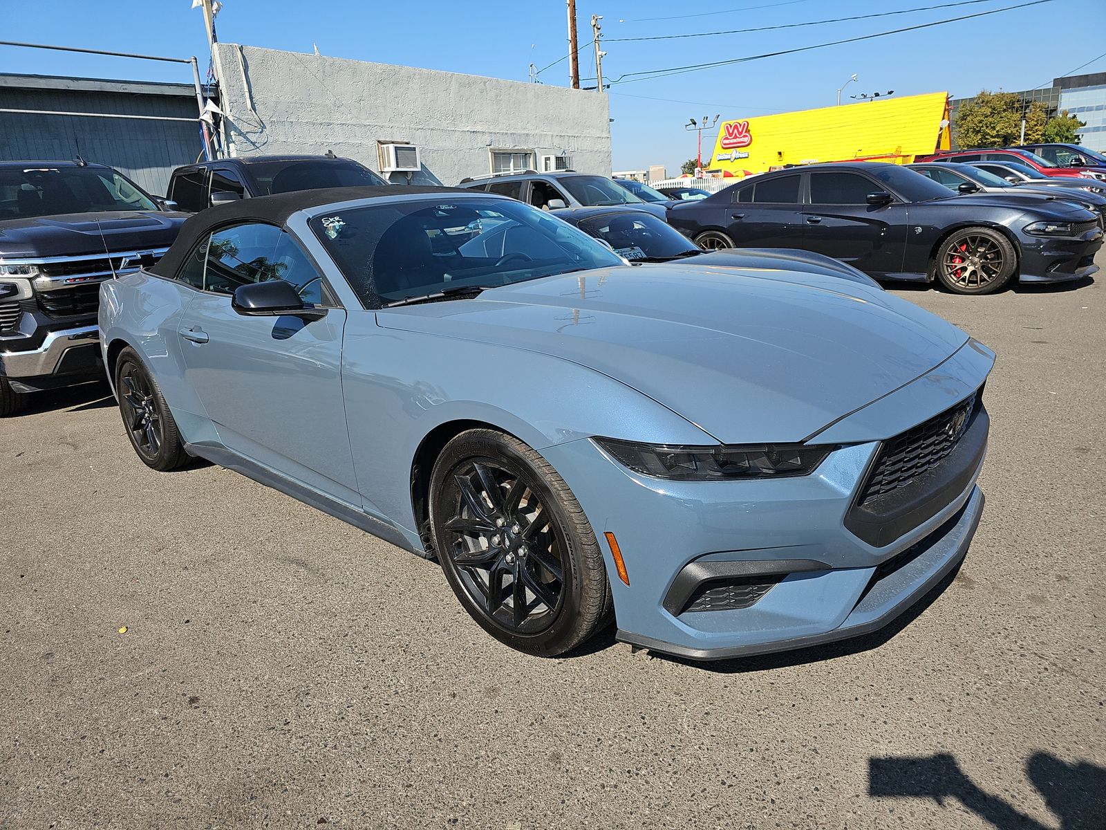 2024 Ford Mustang EcoBoost Premium RWD