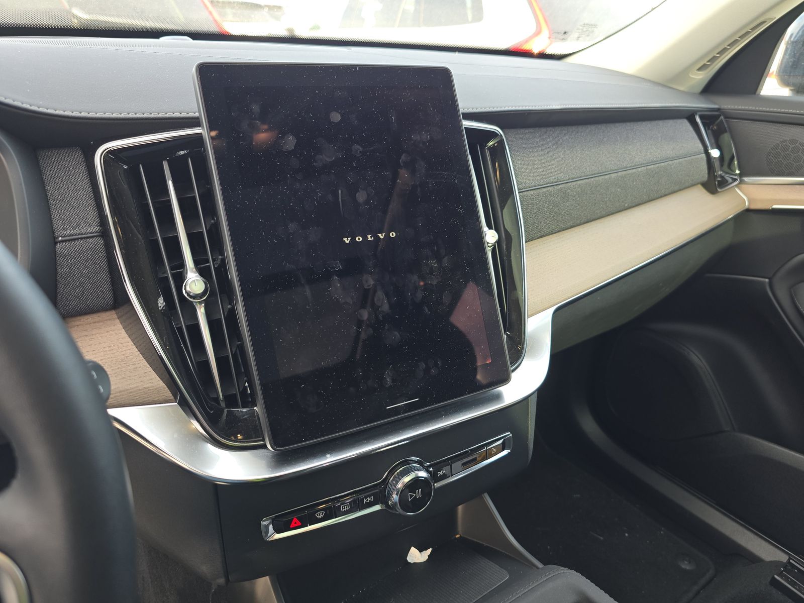 2025 Volvo XC90 B6 Plus AWD