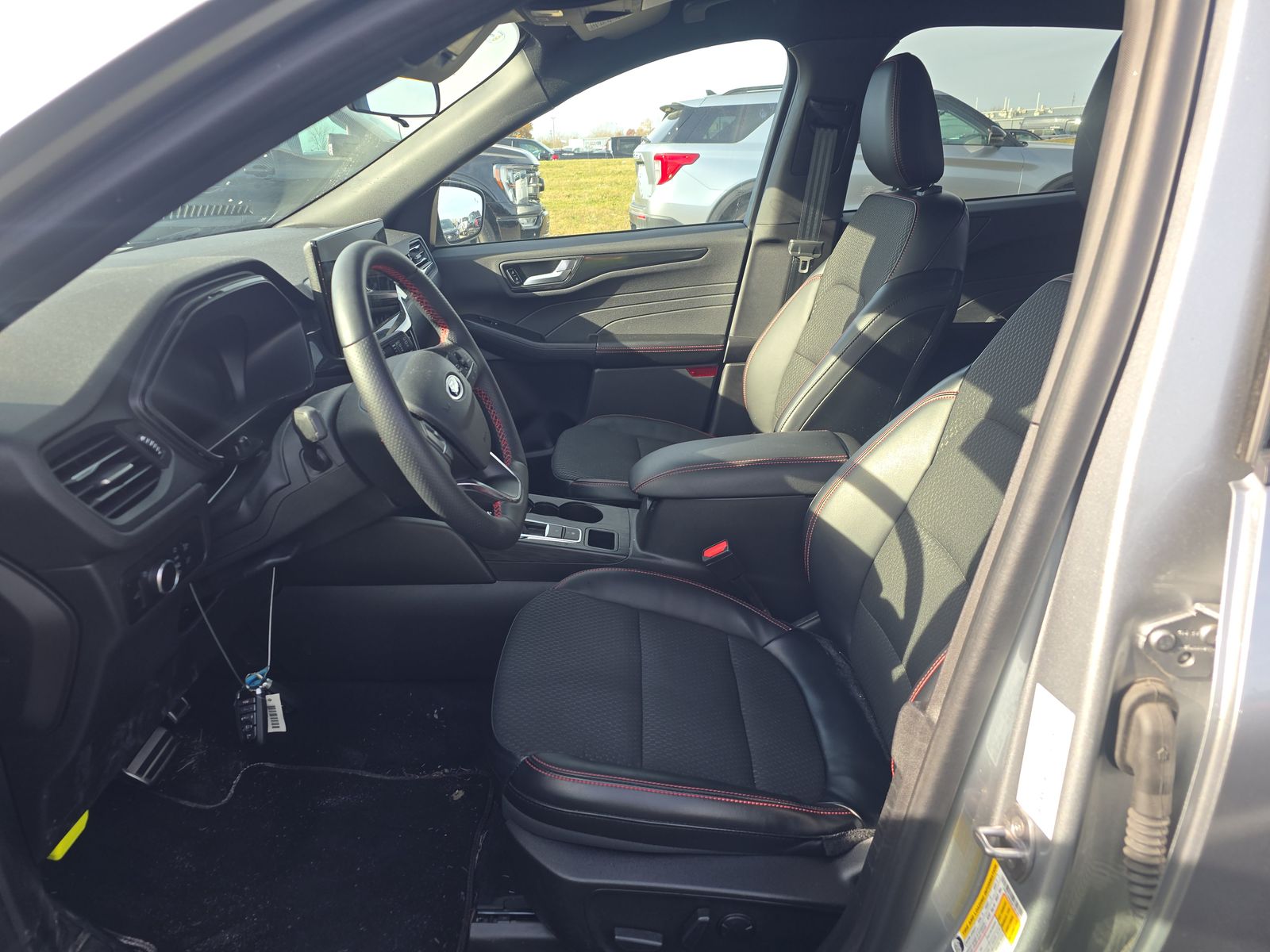 2023 Ford Escape ST-Line AWD