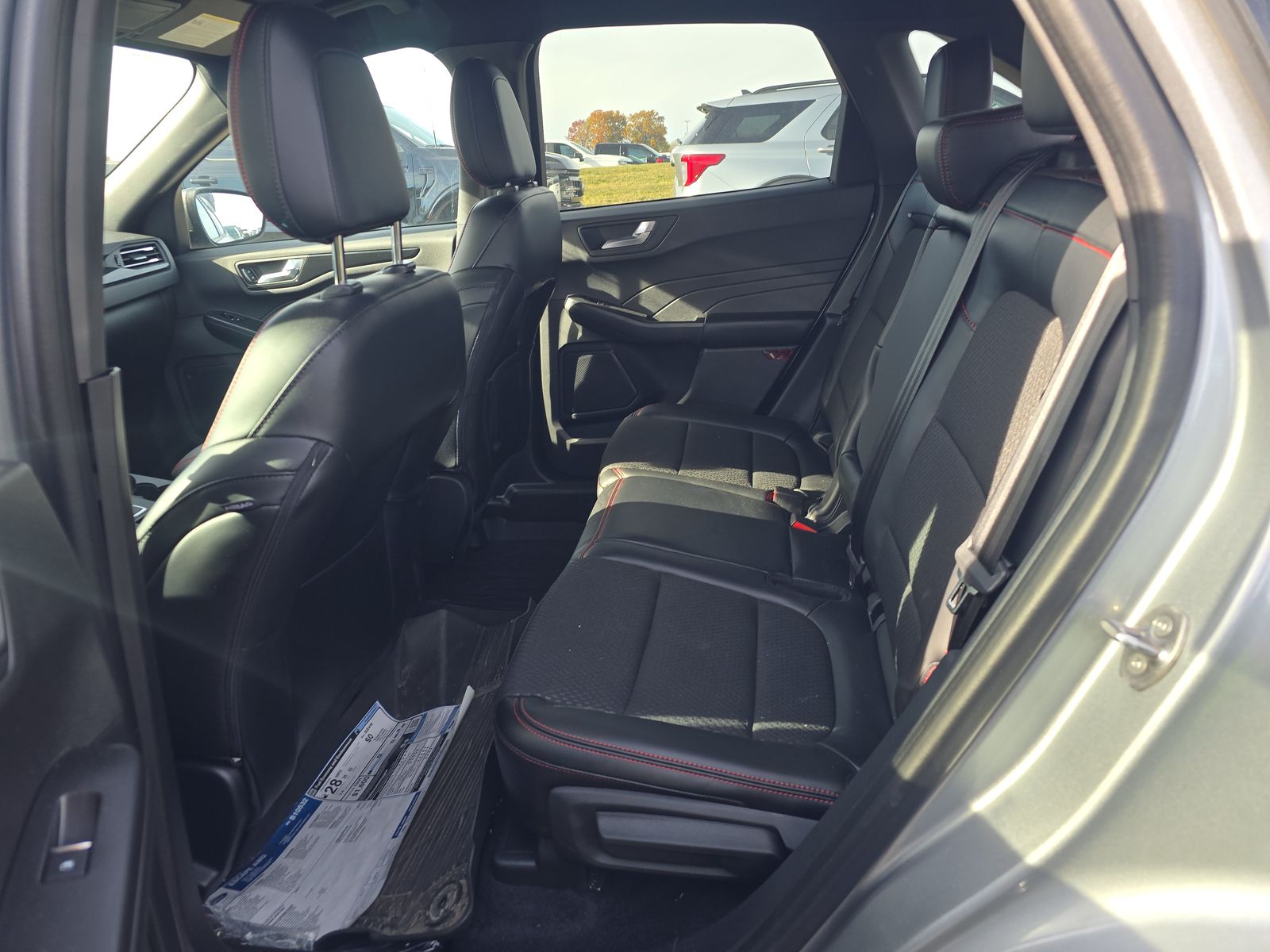 2023 Ford Escape ST-Line AWD