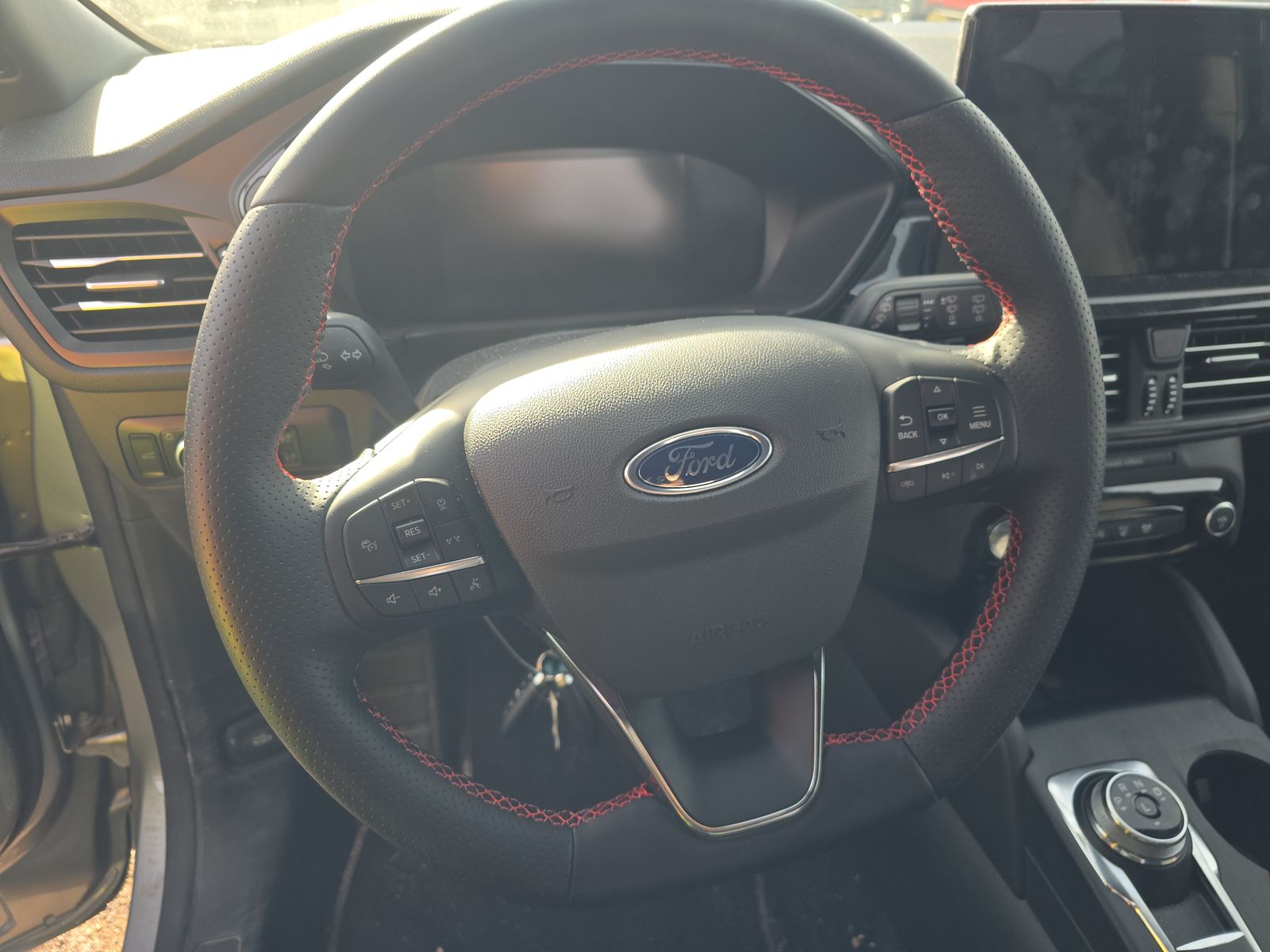 2023 Ford Escape ST-Line AWD