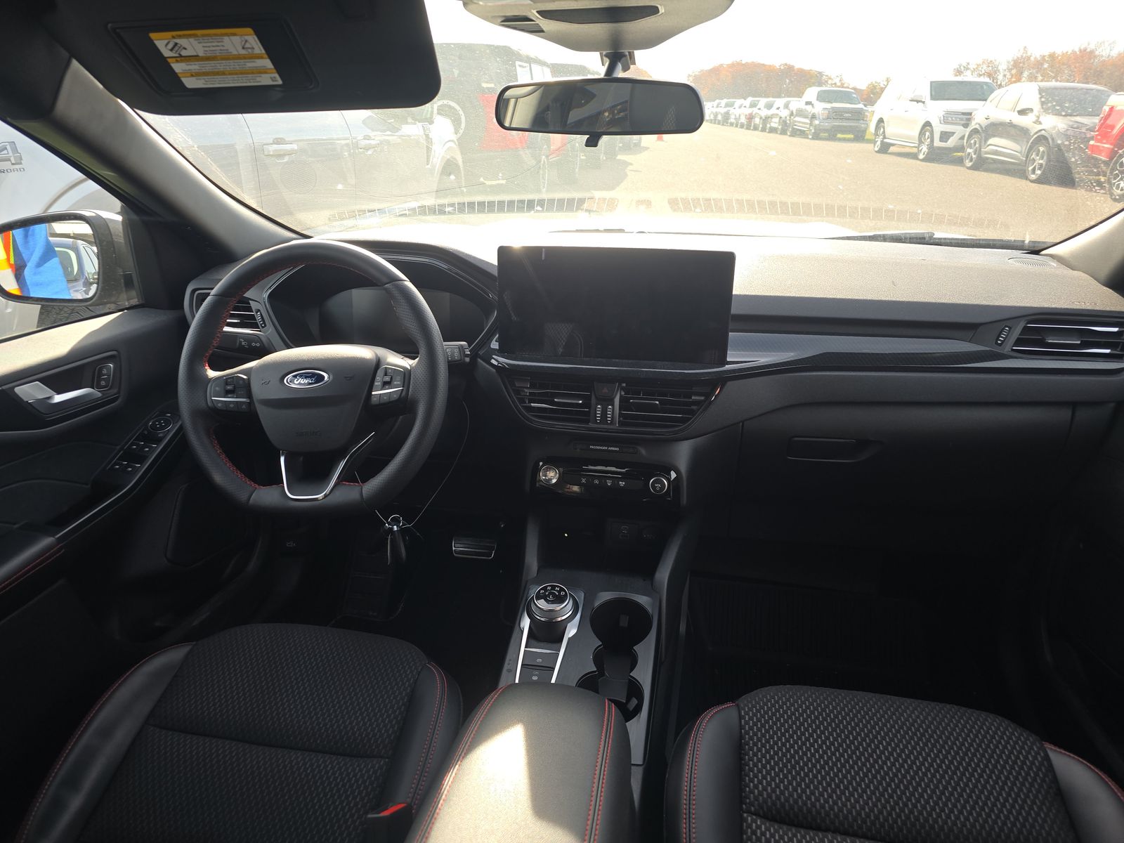 2023 Ford Escape ST-Line AWD