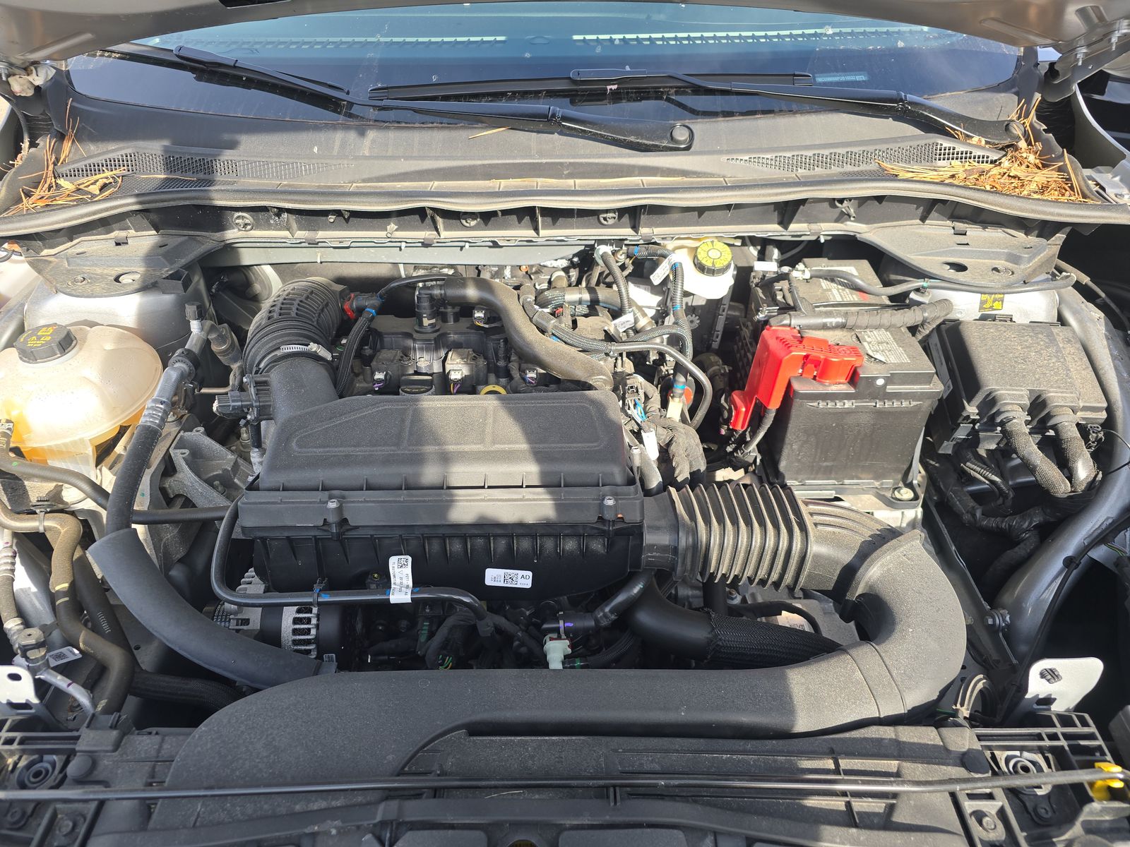 2023 Ford Escape ST-Line AWD