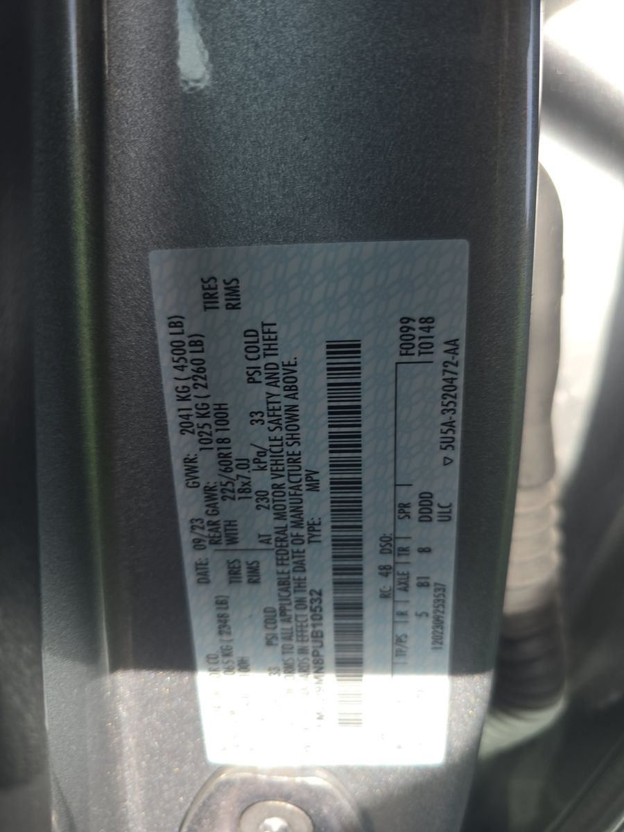 2023 Ford Escape ST-Line AWD