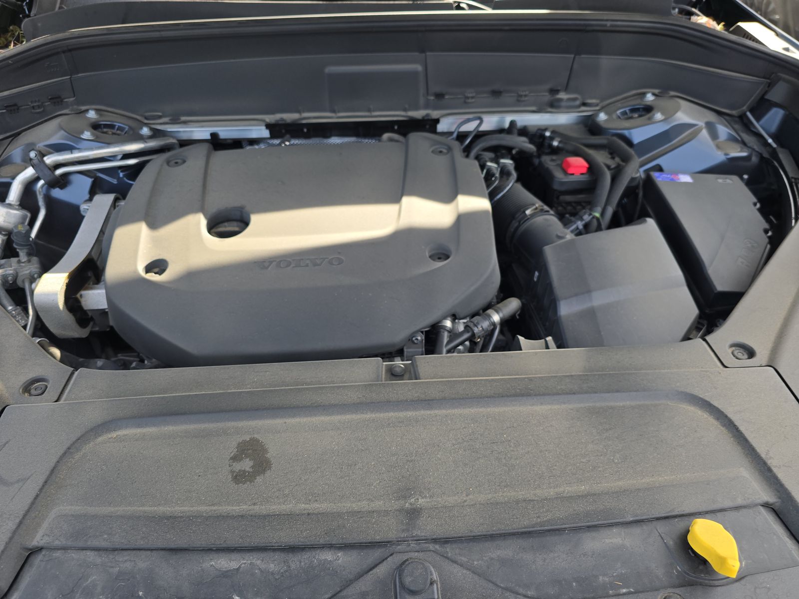 2025 Volvo XC90 B6 Plus AWD