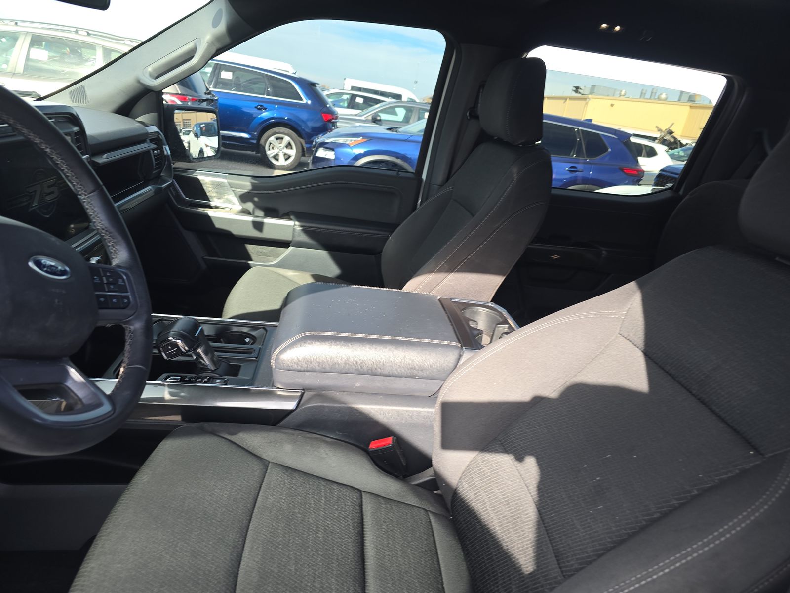 2023 Ford F-150 XLT AWD