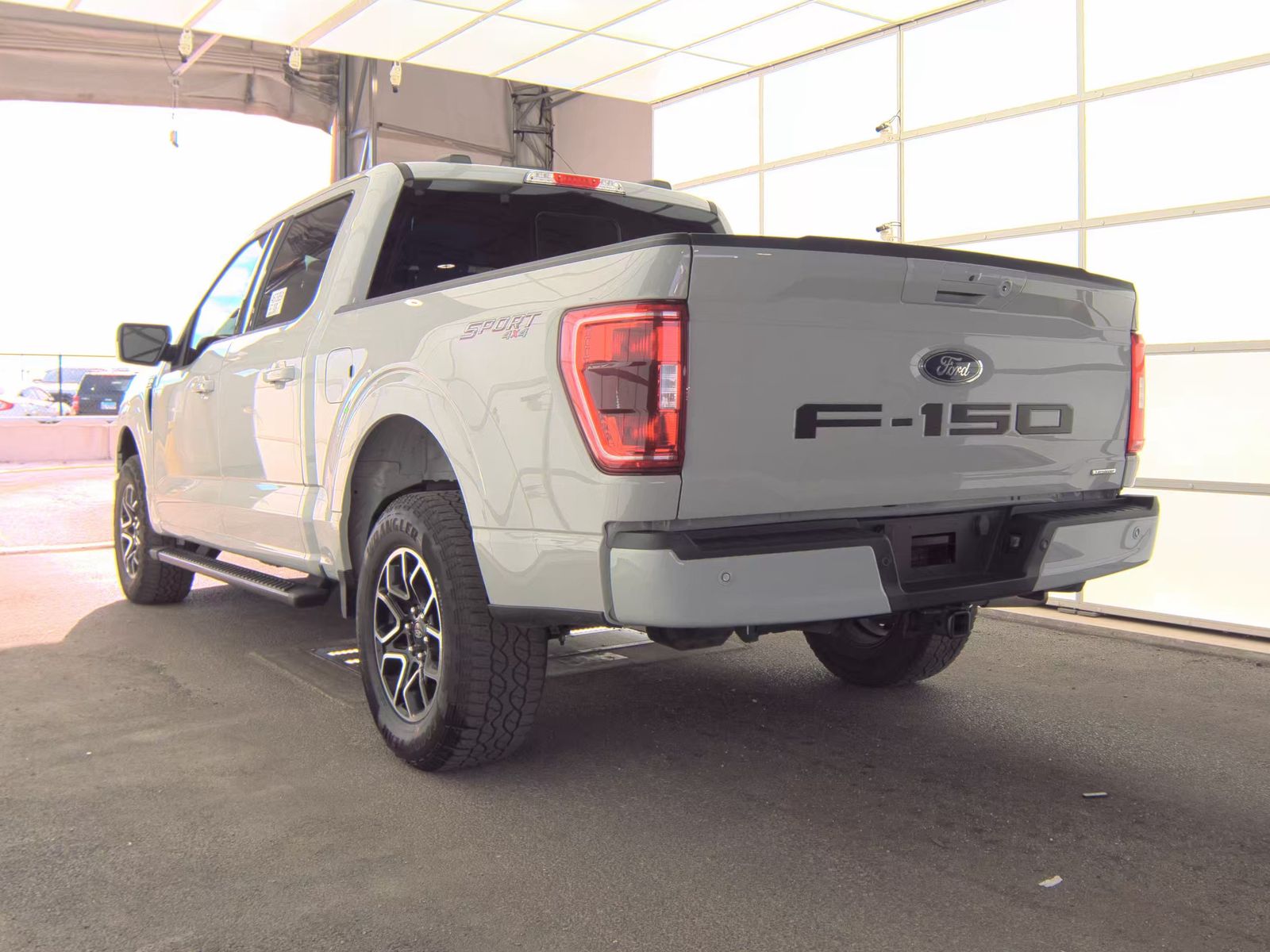 2023 Ford F-150 XLT AWD