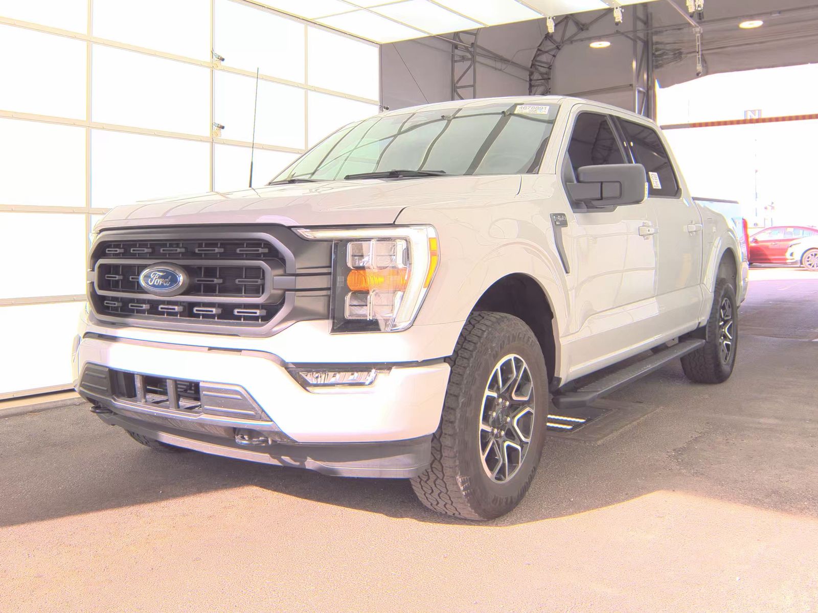 2023 Ford F-150 XLT AWD