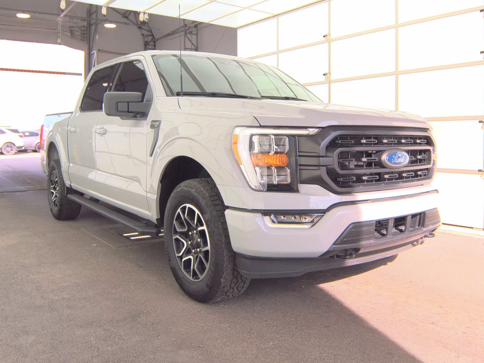 2023 Ford F-150 XLT AWD