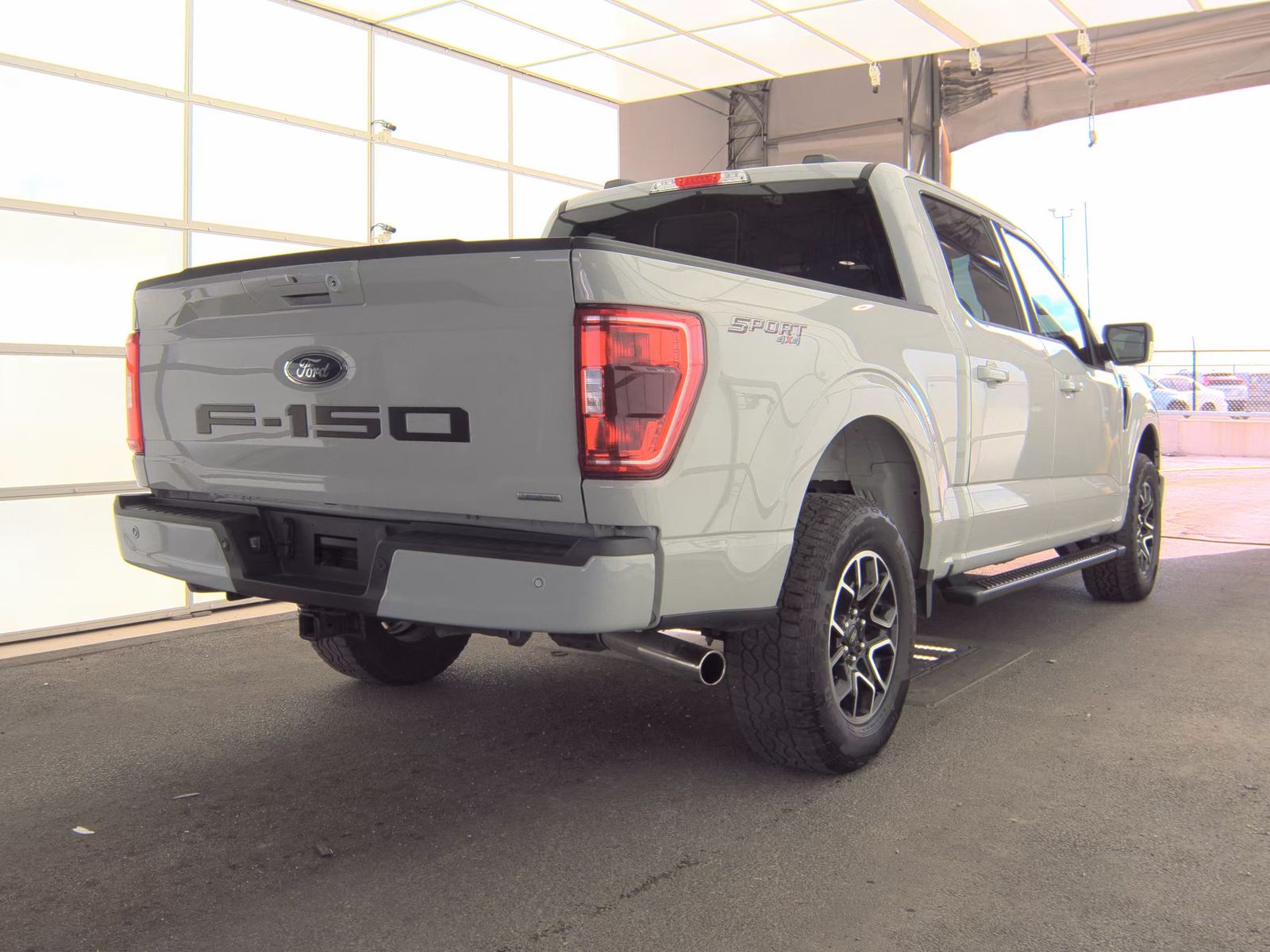 2023 Ford F-150 XLT AWD