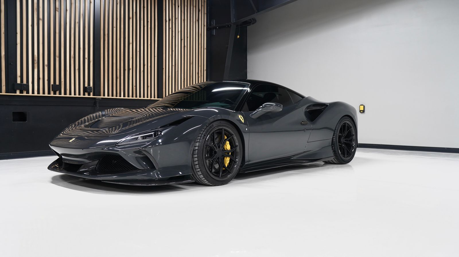 2020 Ferrari F8 Tributo RWD