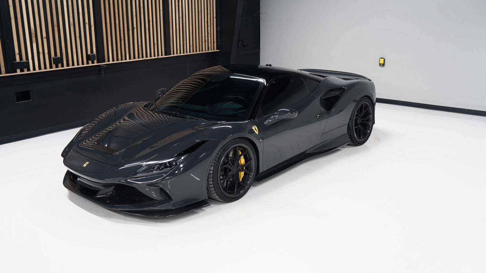 2020 Ferrari F8 Tributo RWD