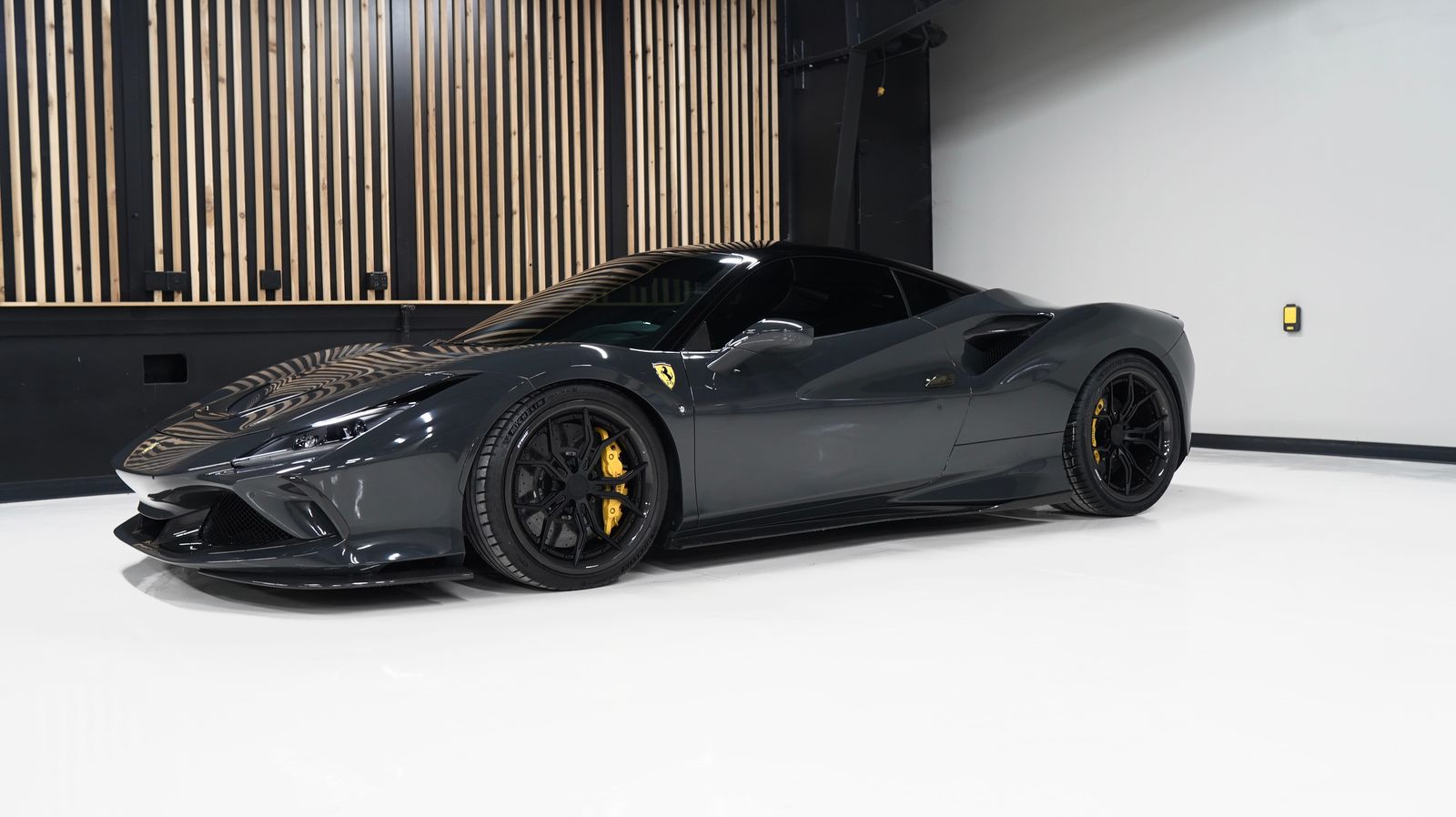 2020 Ferrari F8 Tributo RWD