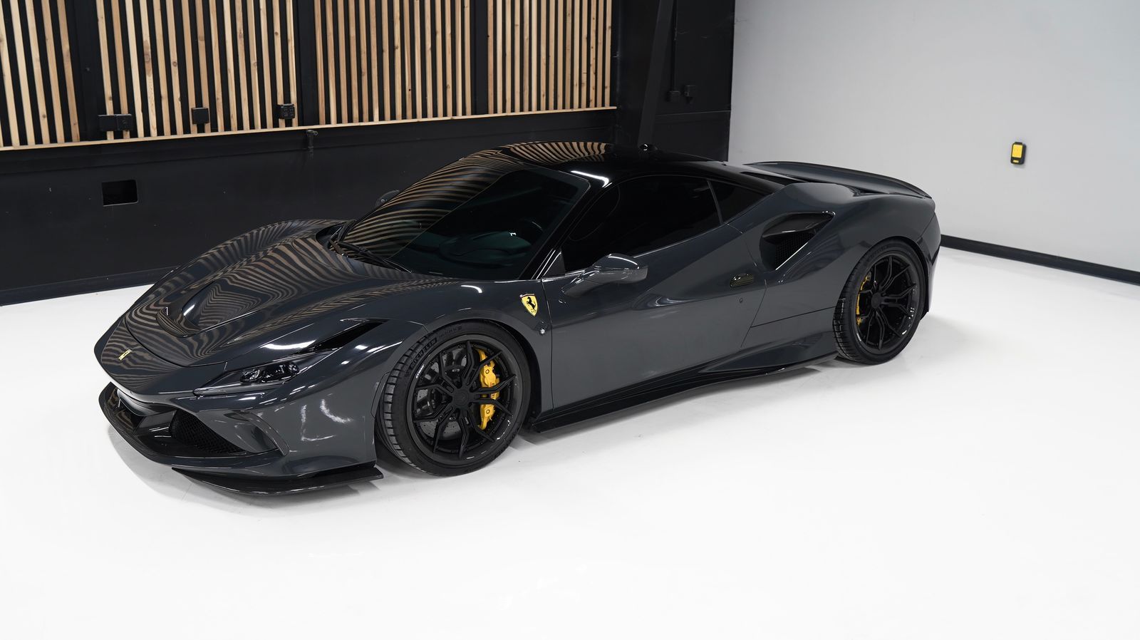 2020 Ferrari F8 Tributo RWD