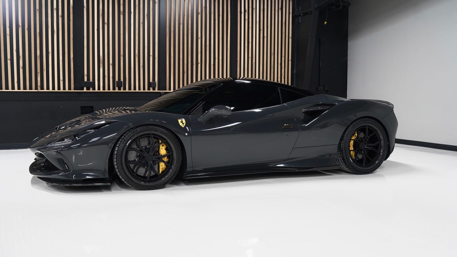 2020 Ferrari F8 Tributo RWD