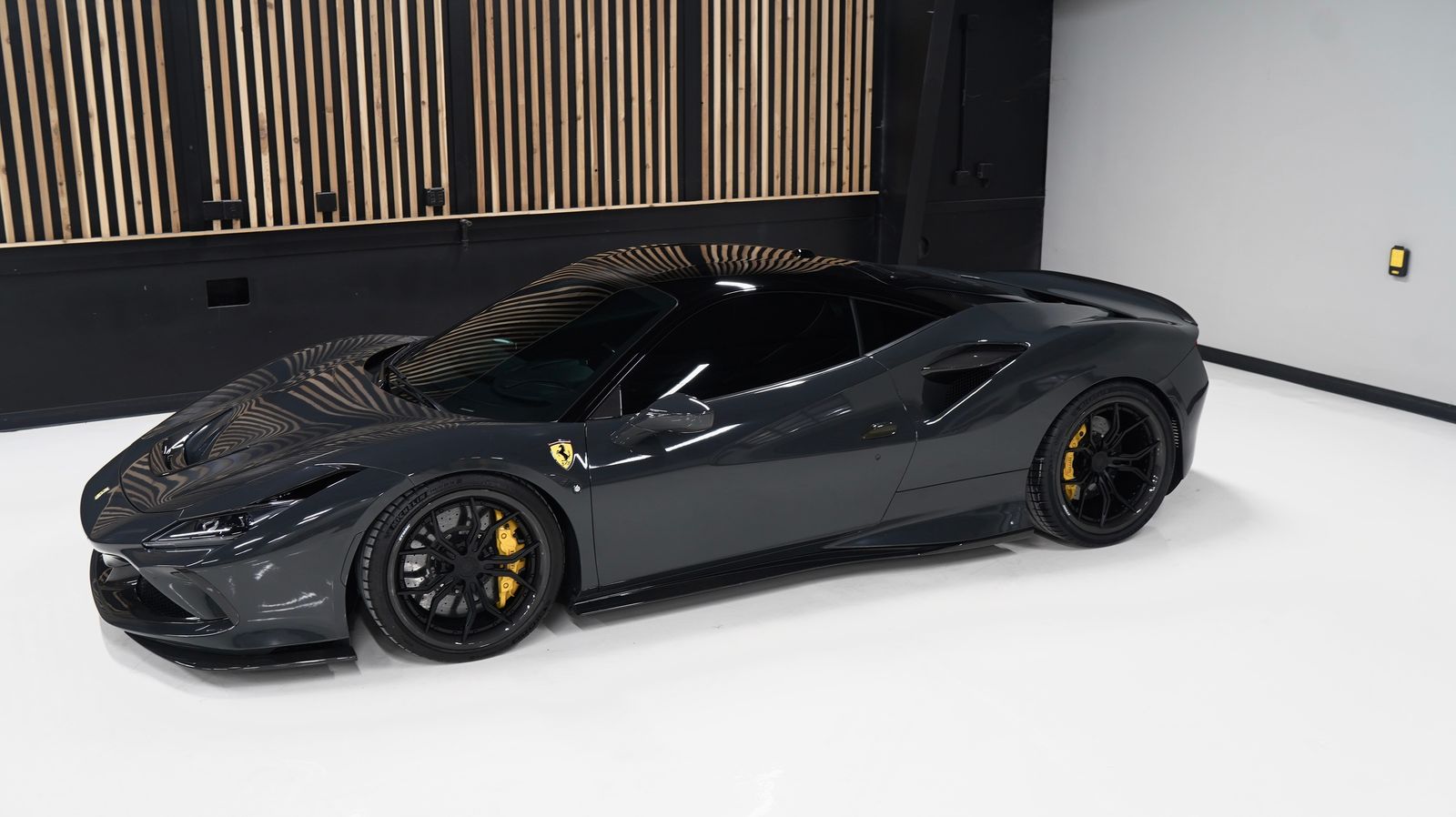 2020 Ferrari F8 Tributo RWD