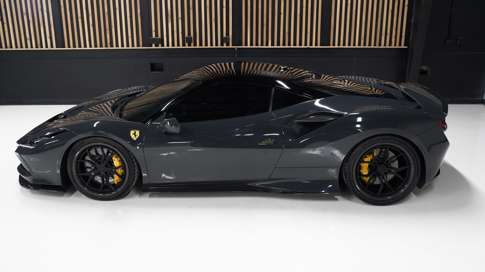 2020 Ferrari F8 Tributo RWD