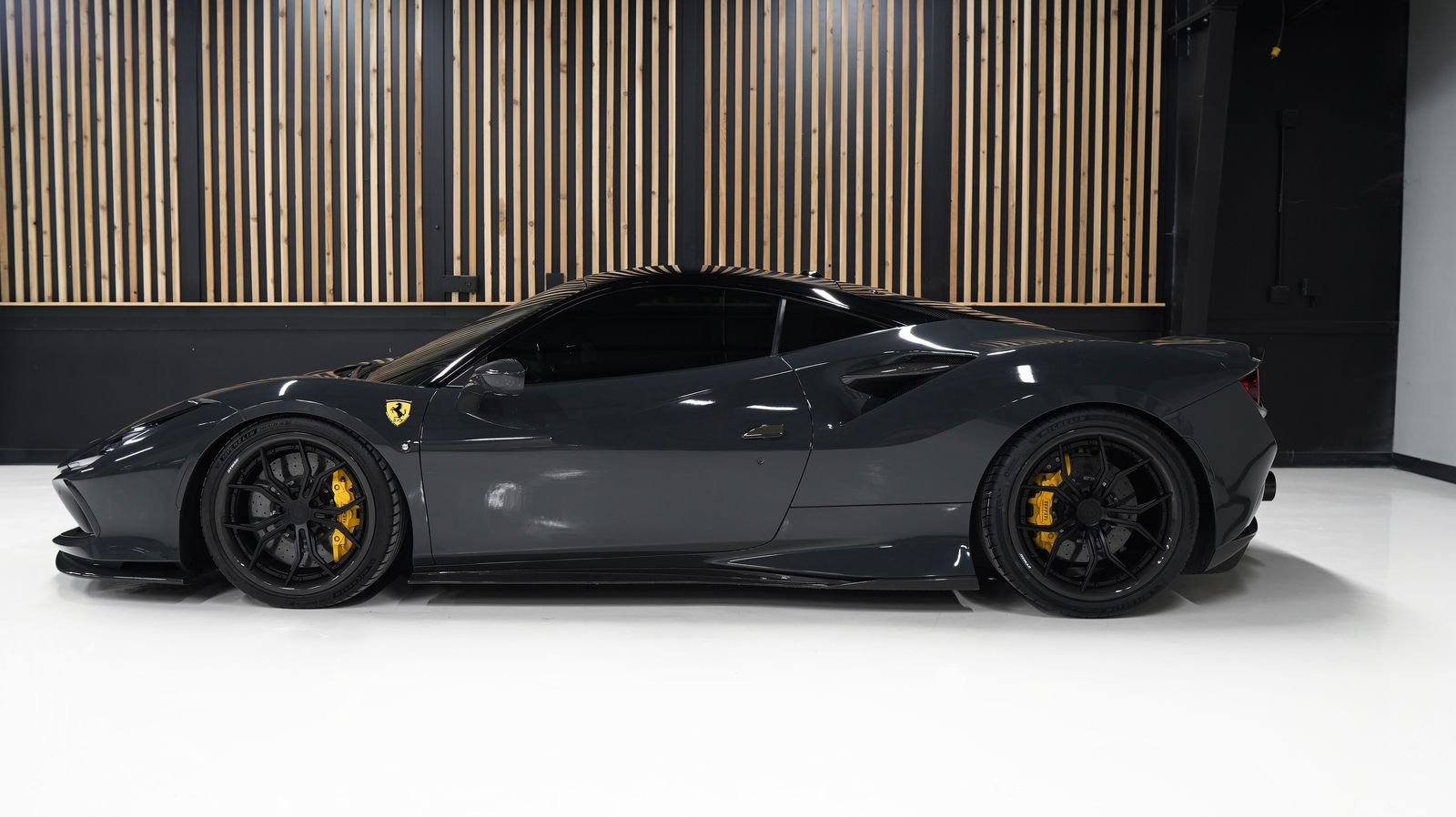 2020 Ferrari F8 Tributo RWD