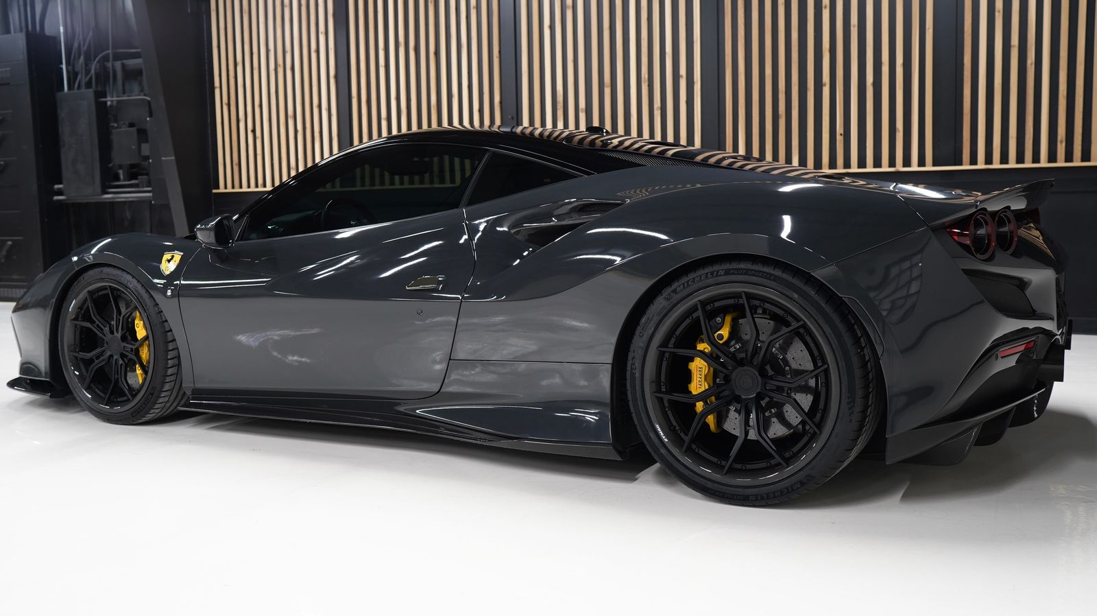 2020 Ferrari F8 Tributo RWD