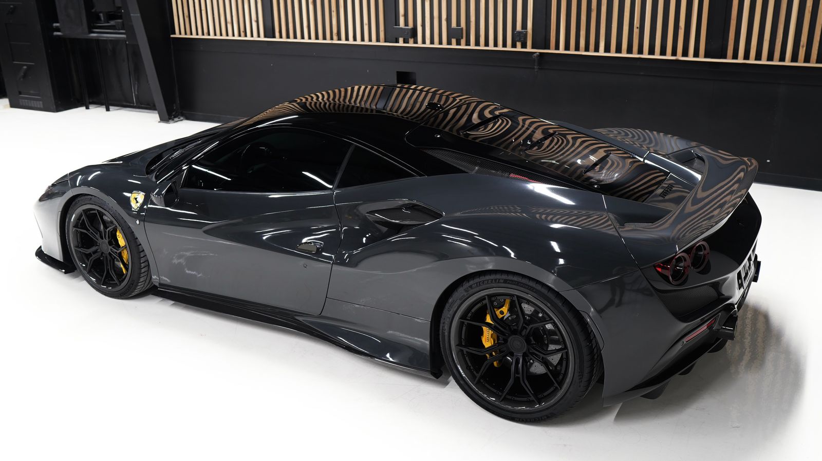 2020 Ferrari F8 Tributo RWD