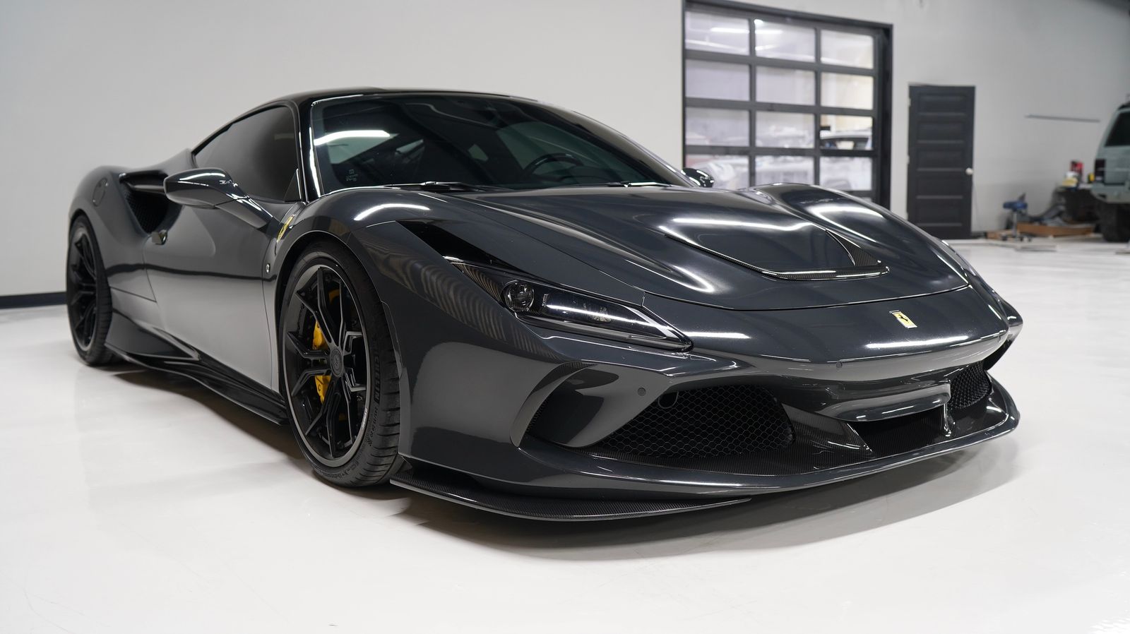 2020 Ferrari F8 Tributo RWD