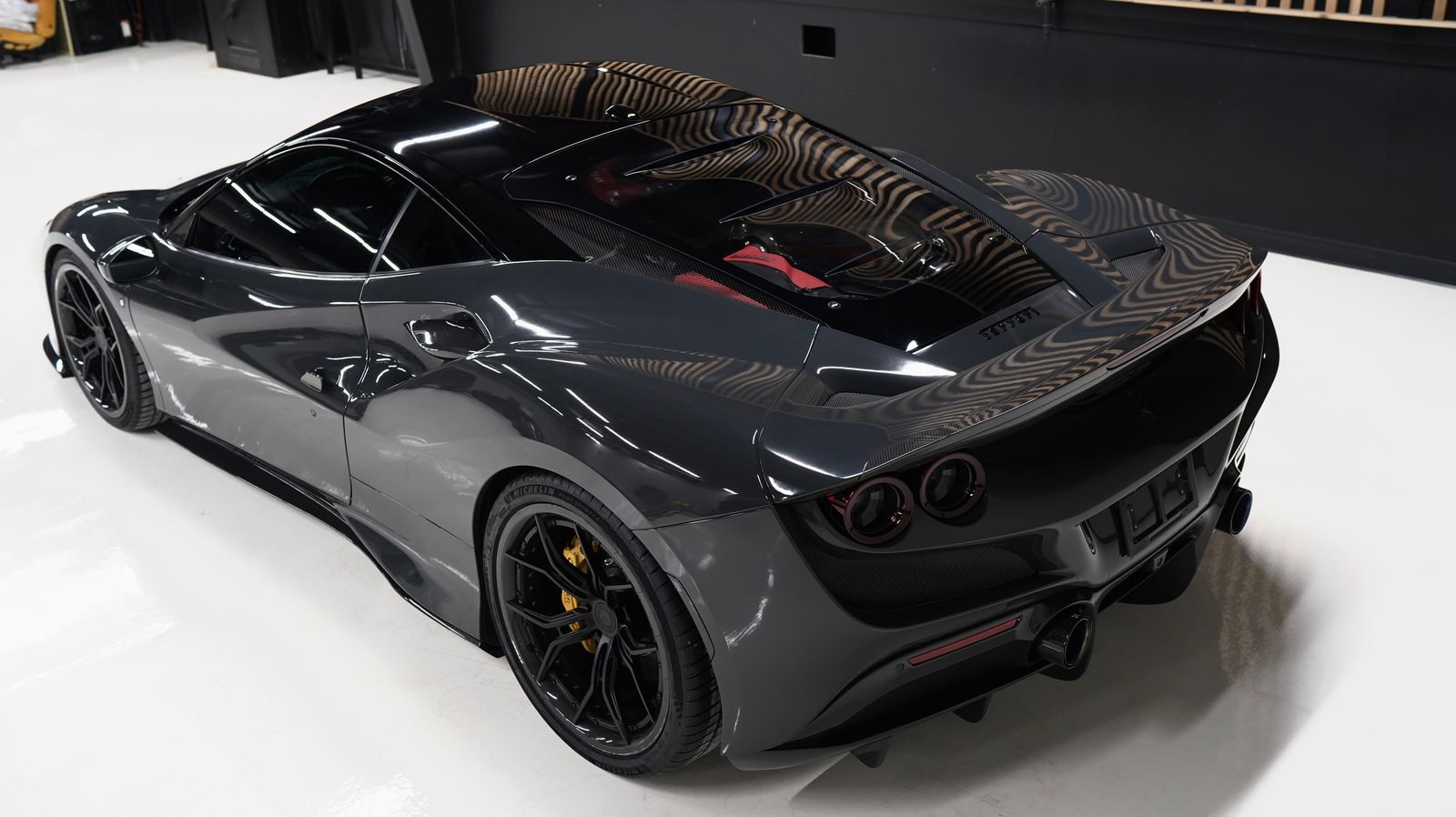 2020 Ferrari F8 Tributo RWD