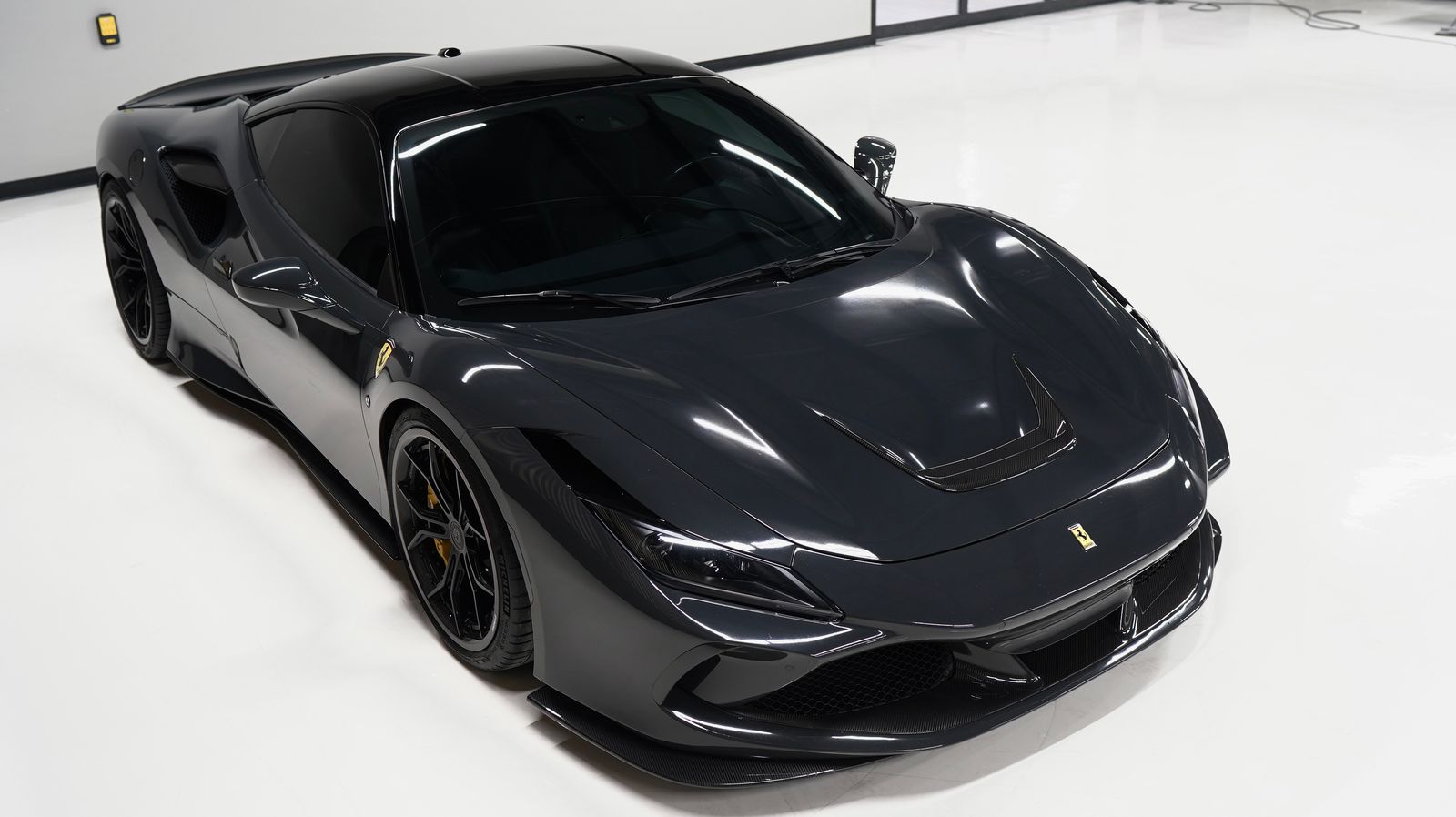 2020 Ferrari F8 Tributo RWD