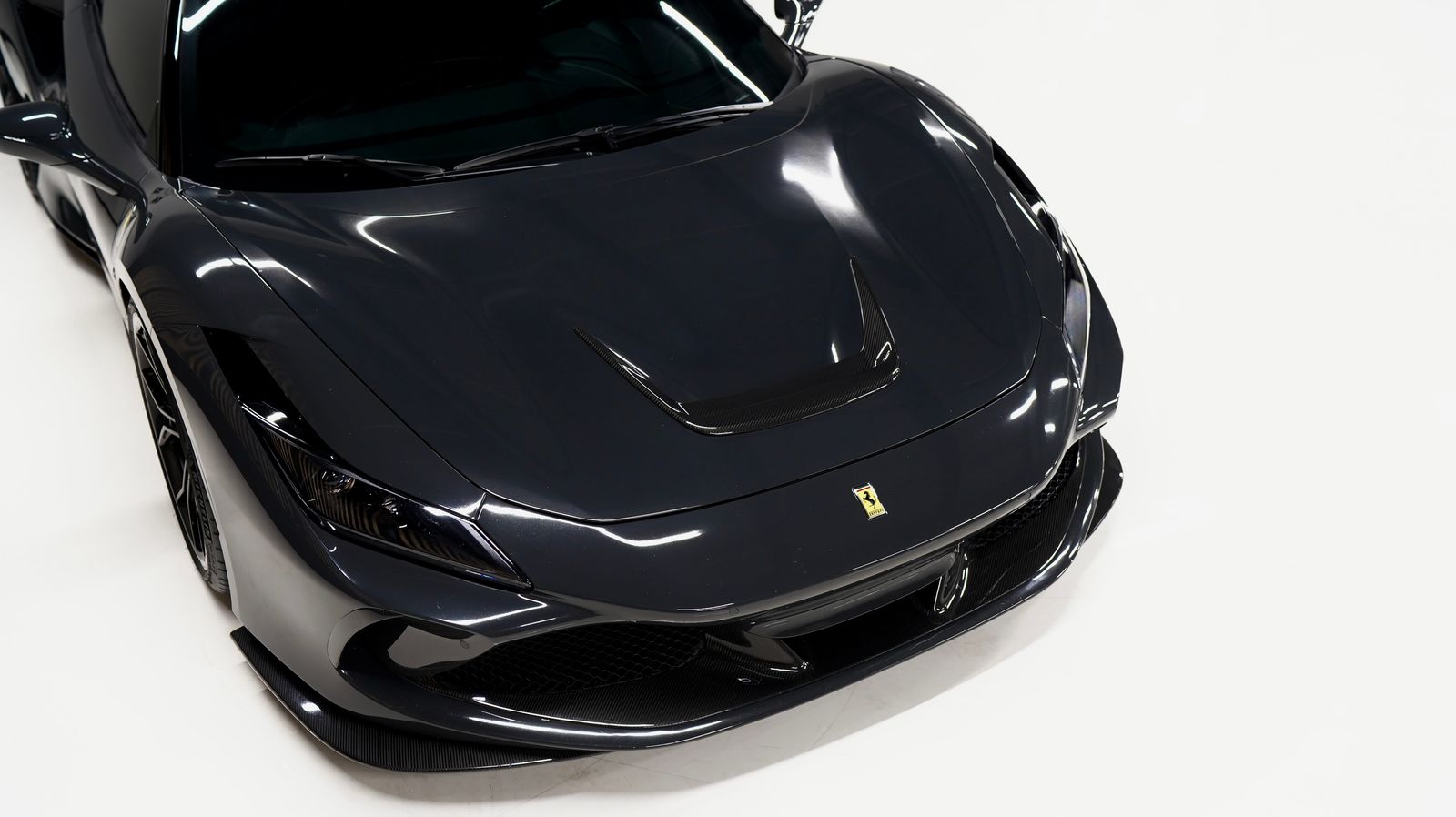 2020 Ferrari F8 Tributo RWD