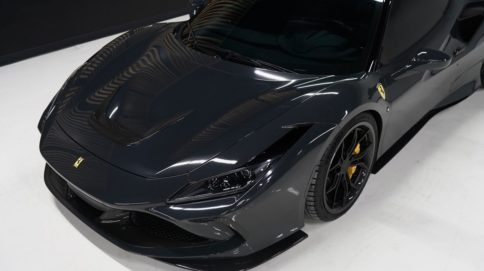 2020 Ferrari F8 Tributo RWD