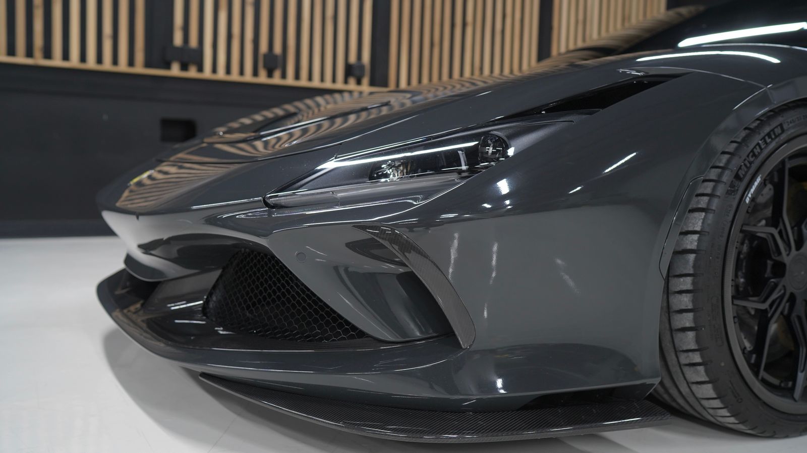 2020 Ferrari F8 Tributo RWD