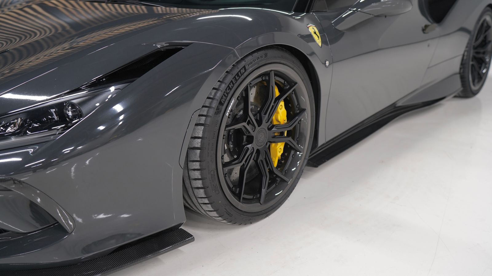 2020 Ferrari F8 Tributo RWD