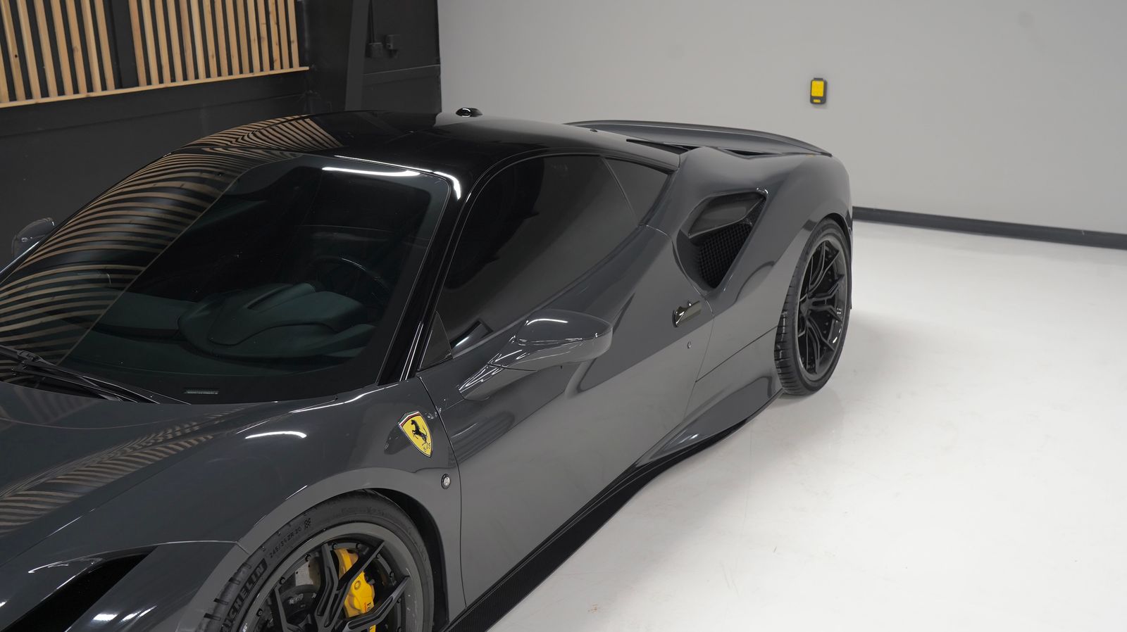 2020 Ferrari F8 Tributo RWD