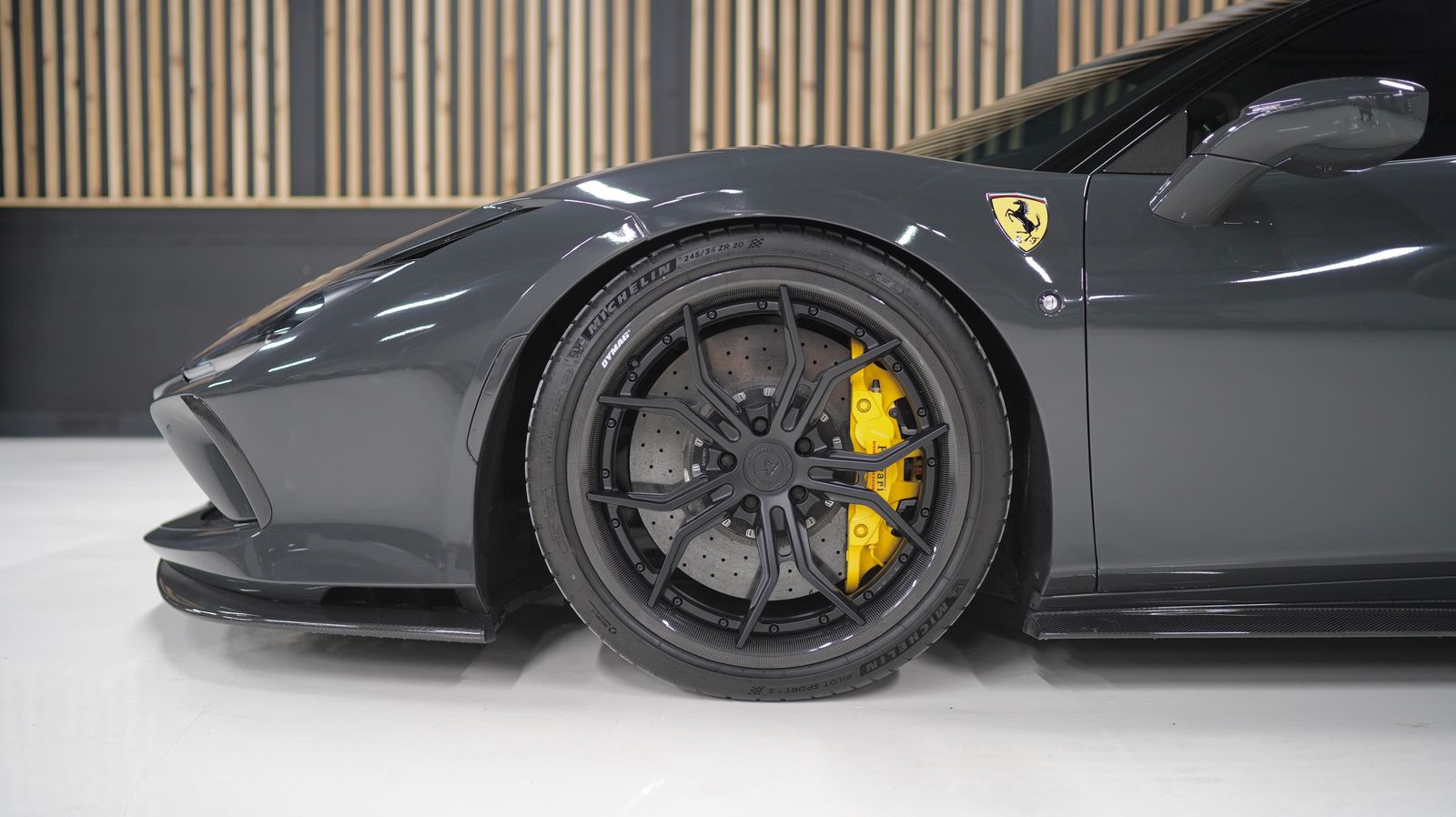 2020 Ferrari F8 Tributo RWD