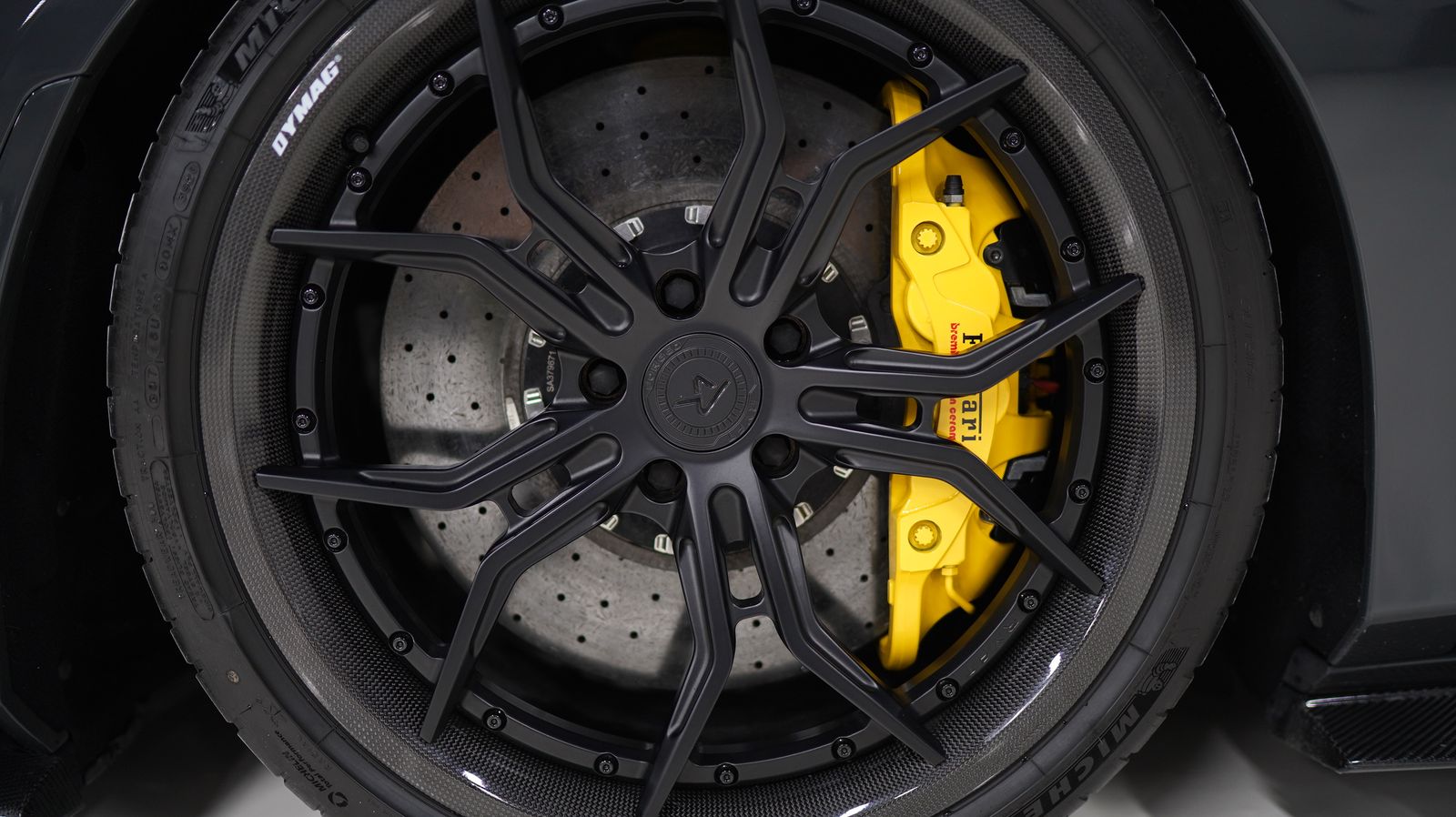 2020 Ferrari F8 Tributo RWD