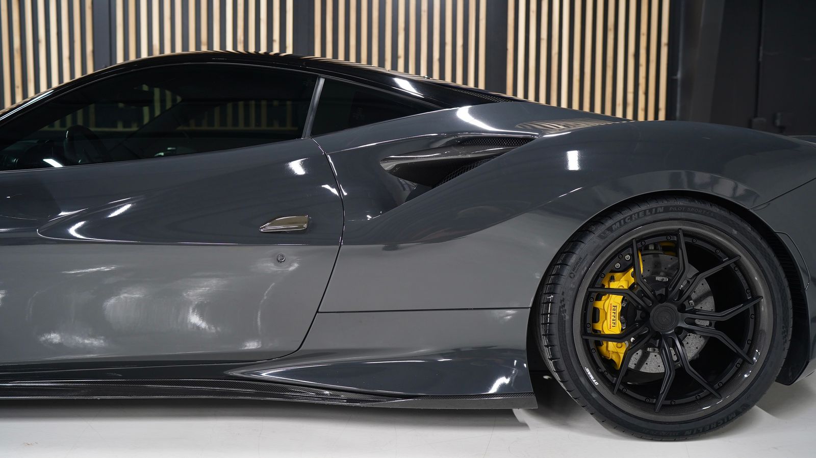 2020 Ferrari F8 Tributo RWD