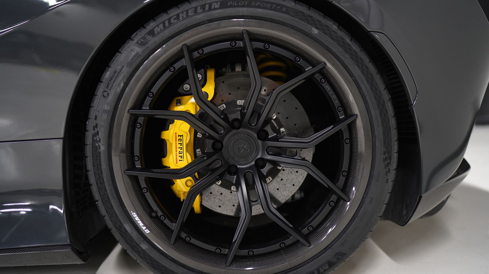 2020 Ferrari F8 Tributo RWD