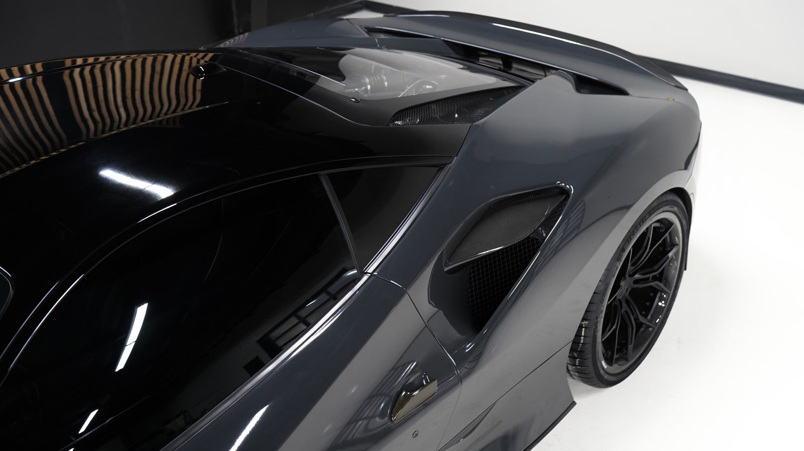 2020 Ferrari F8 Tributo RWD