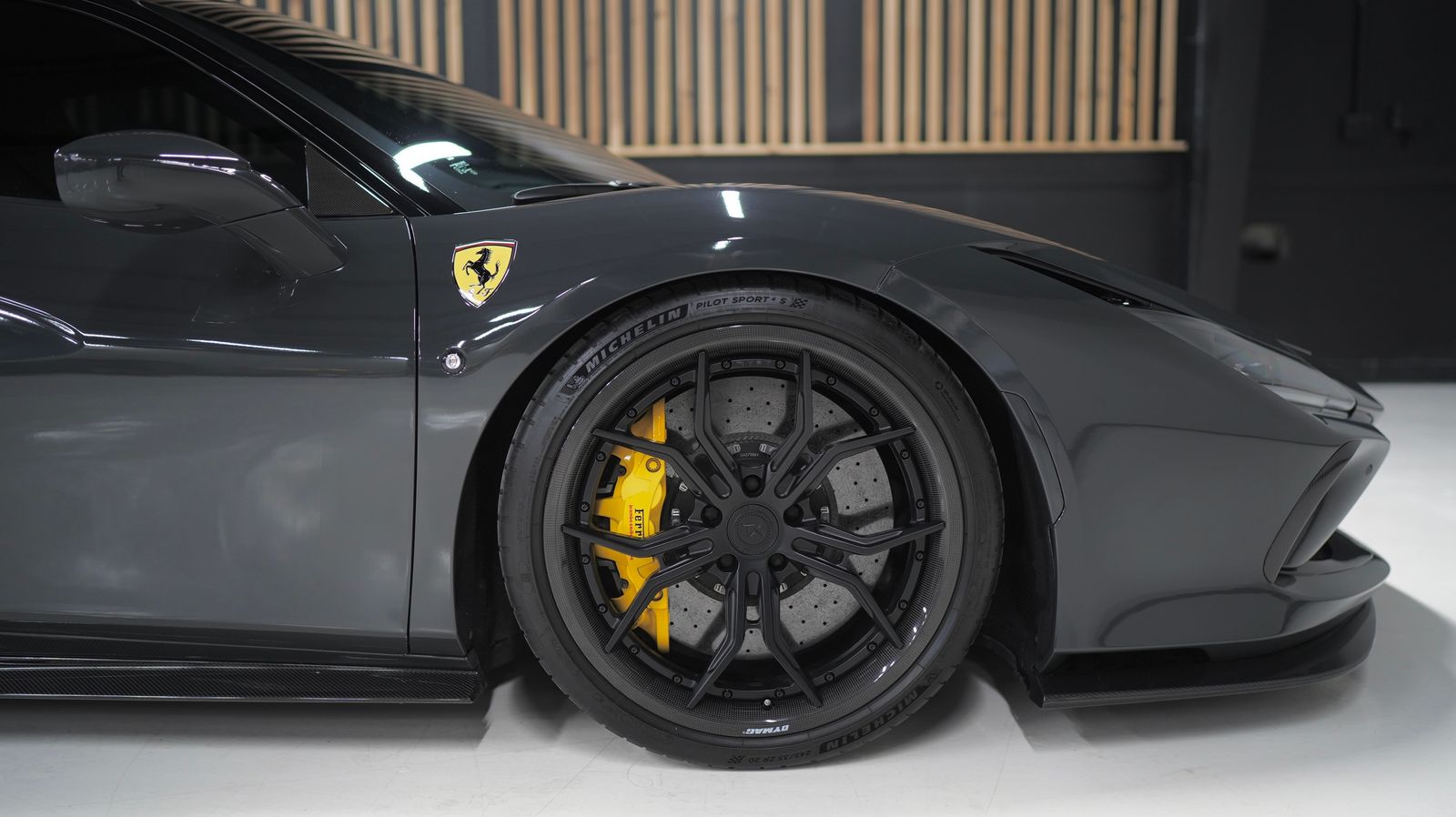 2020 Ferrari F8 Tributo RWD