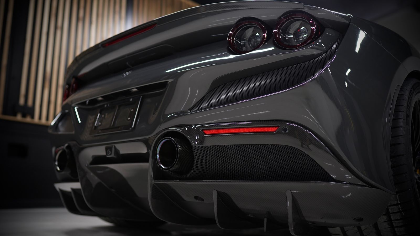 2020 Ferrari F8 Tributo RWD