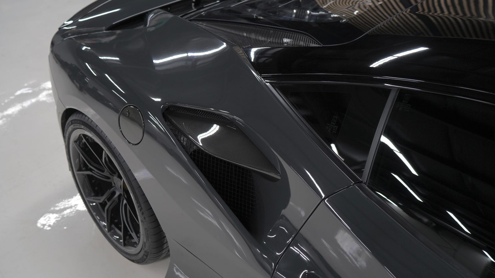 2020 Ferrari F8 Tributo RWD