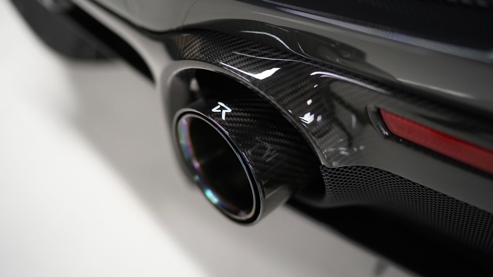 2020 Ferrari F8 Tributo RWD