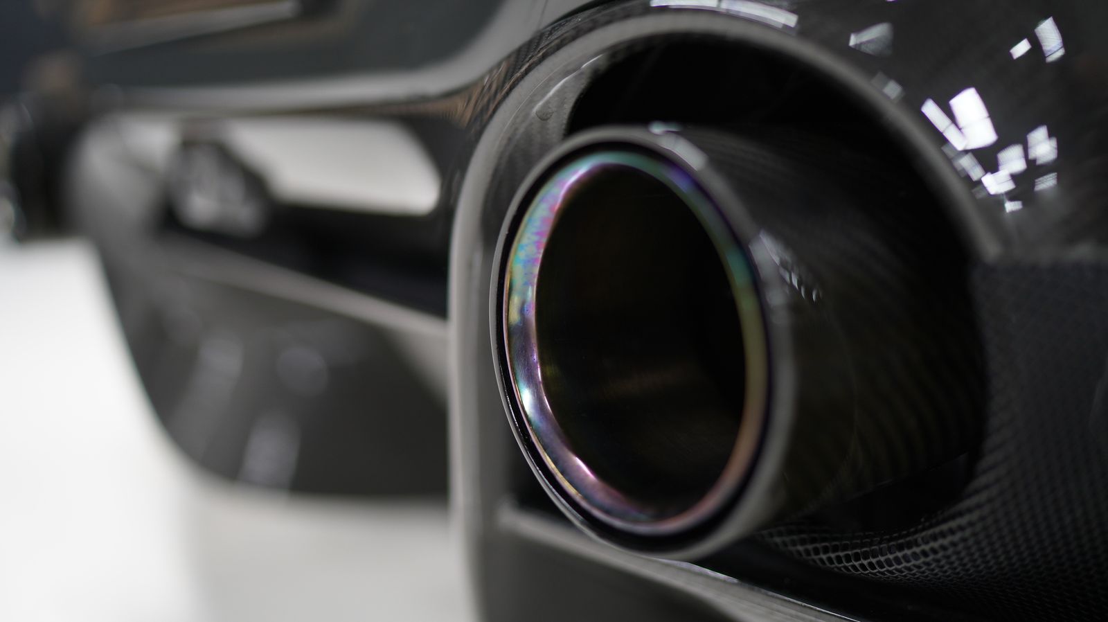 2020 Ferrari F8 Tributo RWD