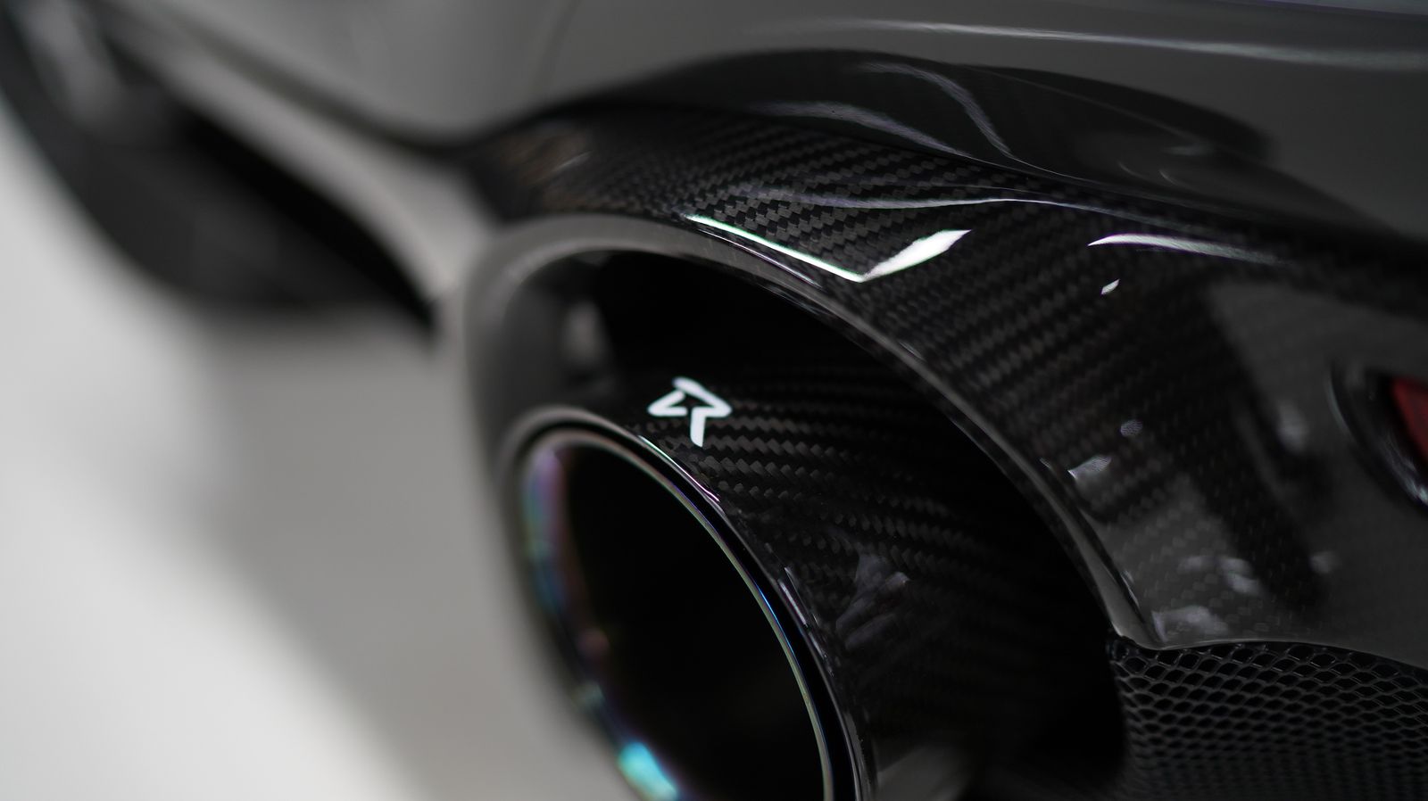 2020 Ferrari F8 Tributo RWD