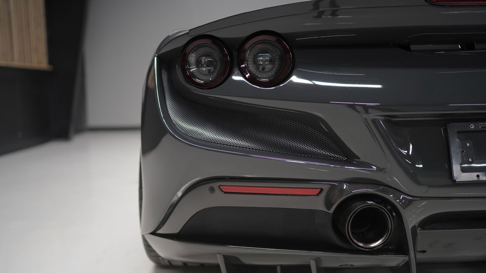 2020 Ferrari F8 Tributo RWD