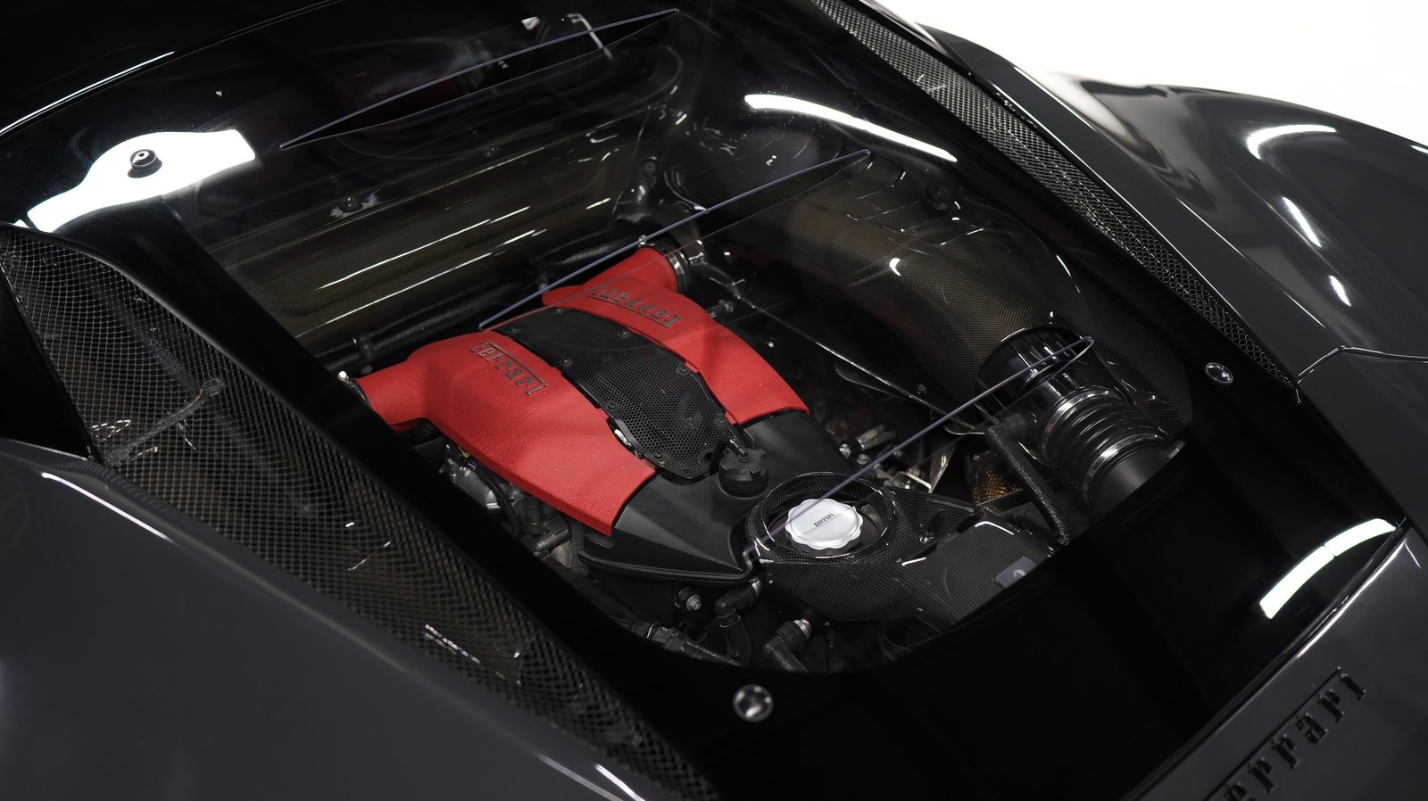 2020 Ferrari F8 Tributo RWD