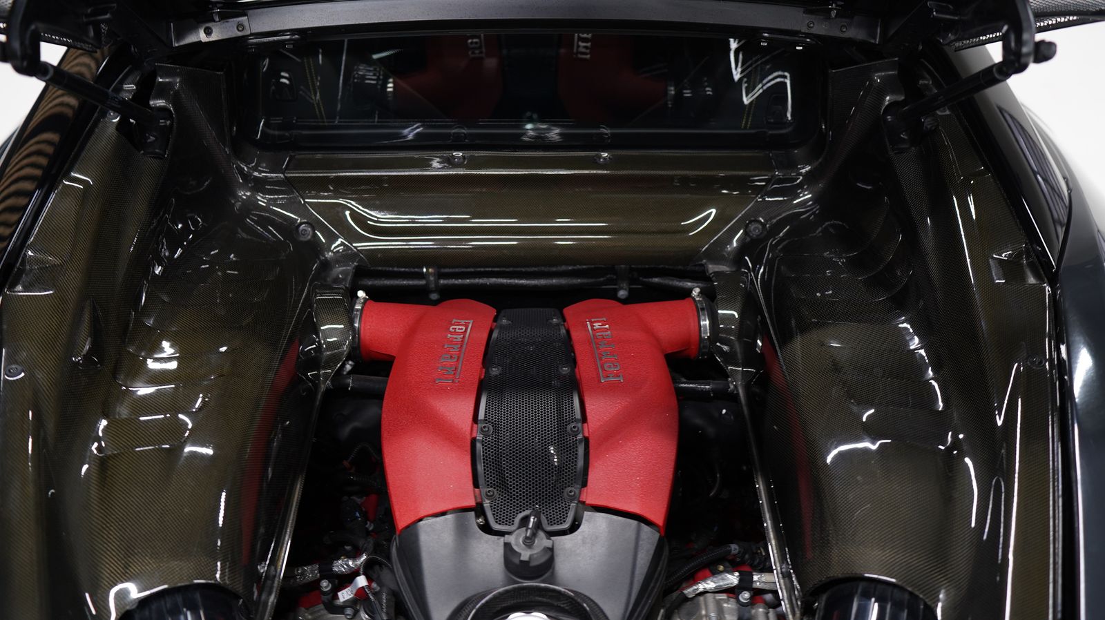 2020 Ferrari F8 Tributo RWD