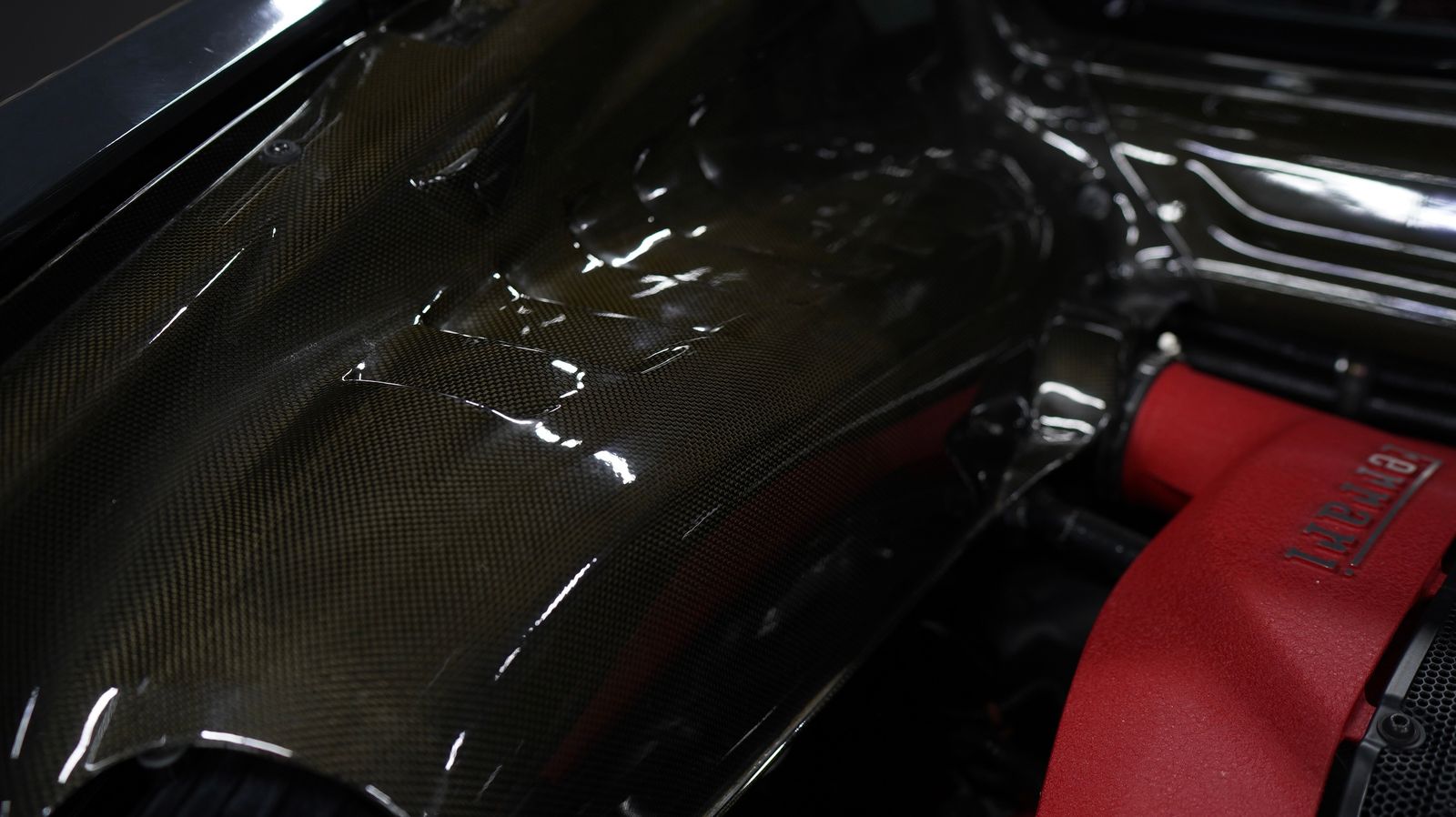 2020 Ferrari F8 Tributo RWD