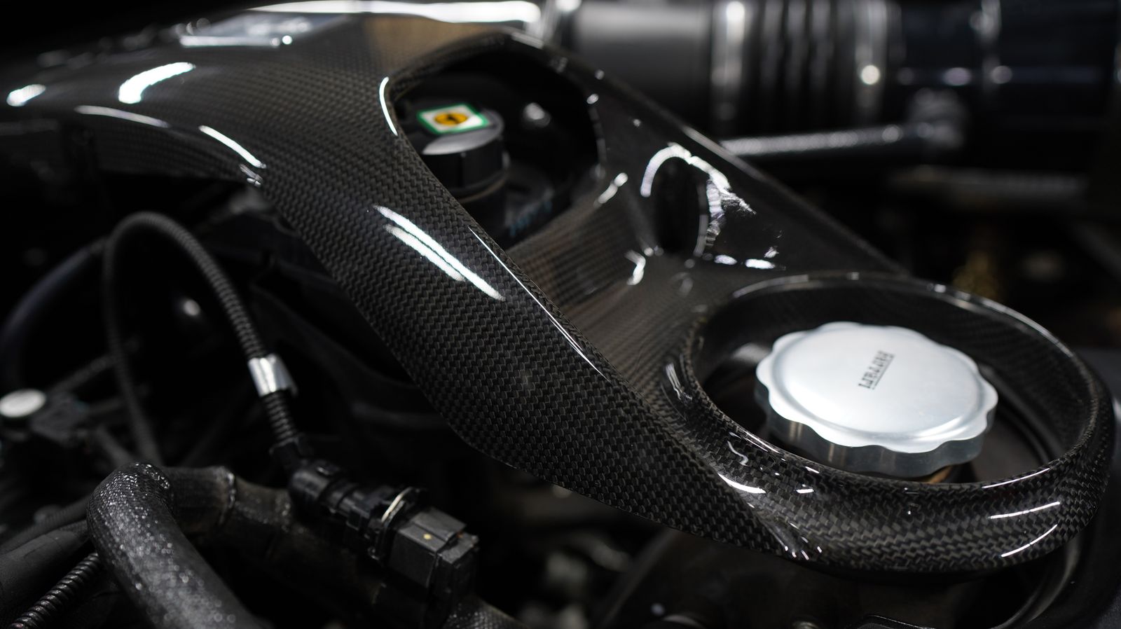 2020 Ferrari F8 Tributo RWD