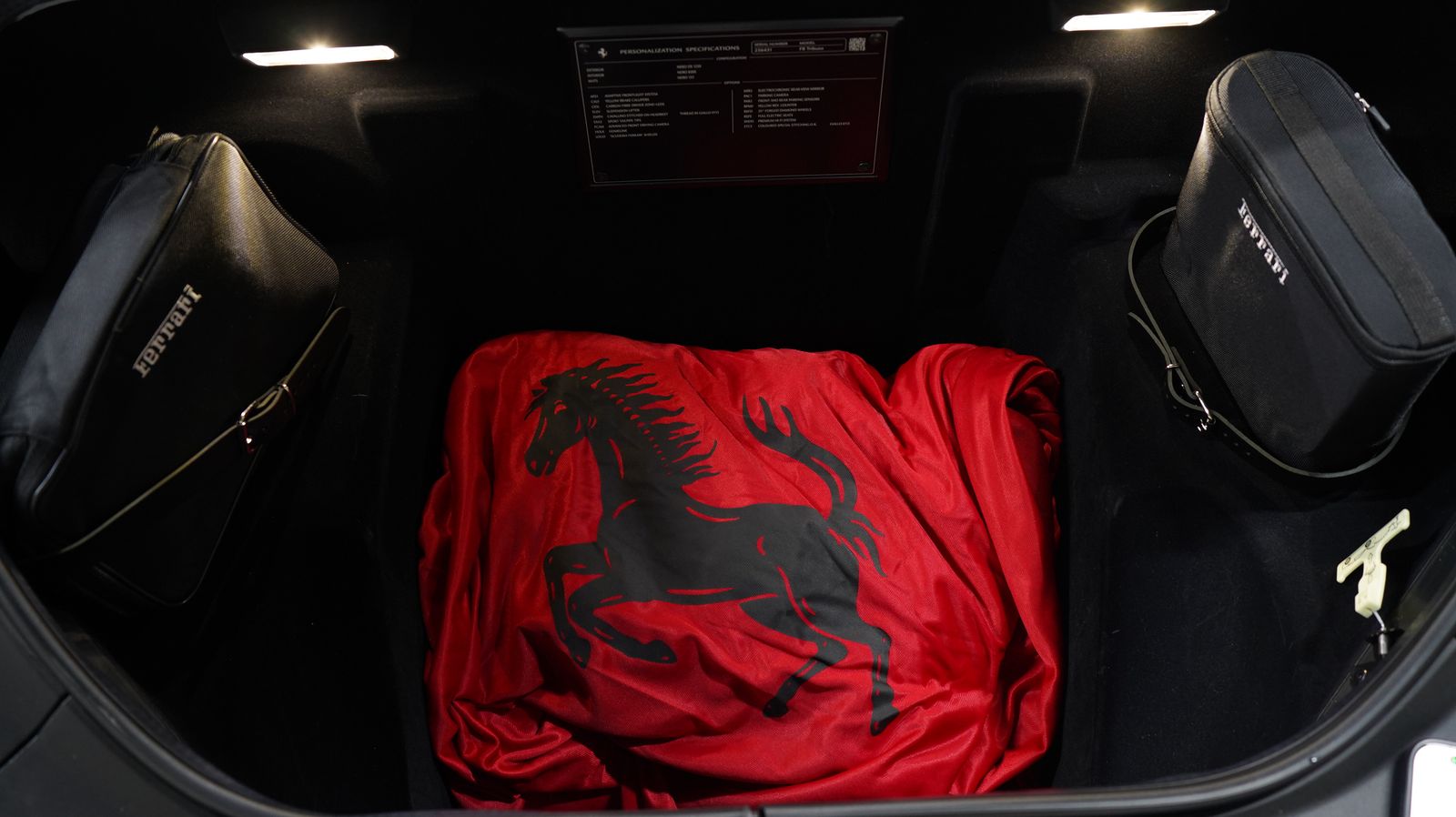 2020 Ferrari F8 Tributo RWD